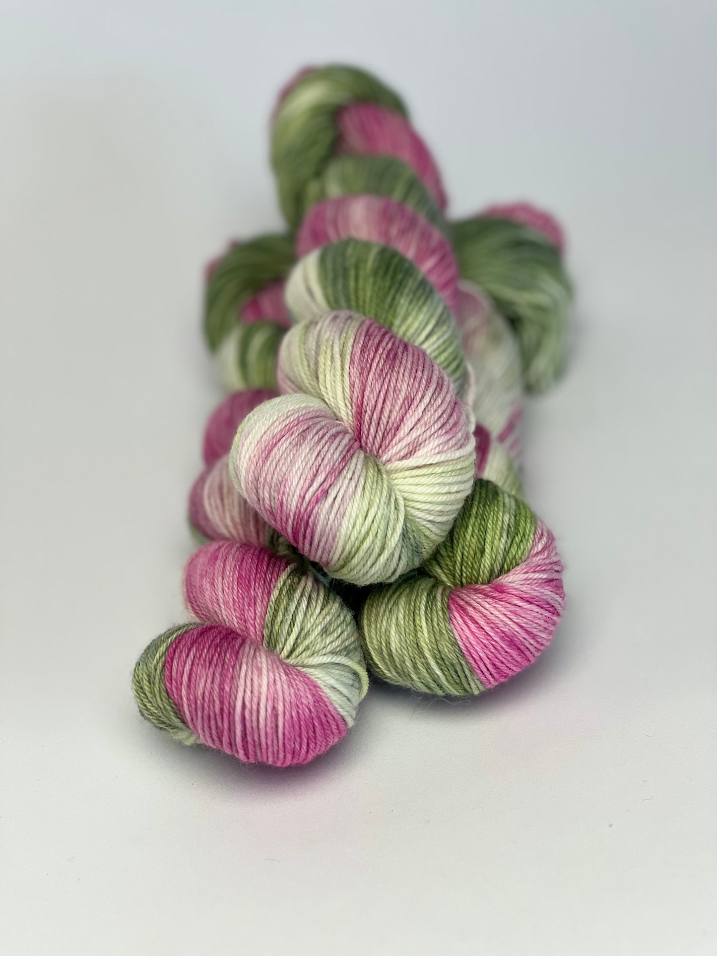 Unik Garn Sock DK - Hybenrose