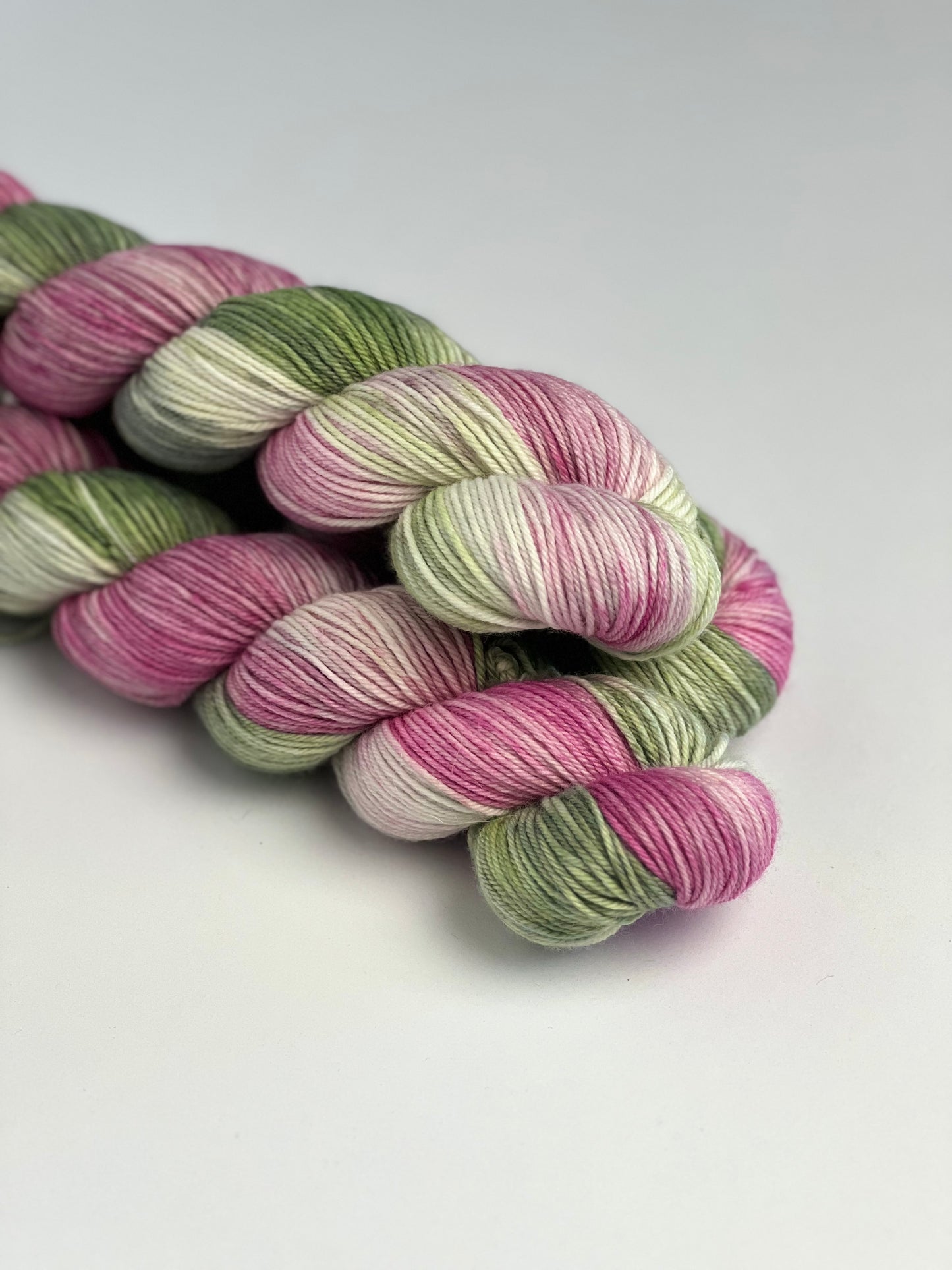 Unik Garn Sock DK - Hybenrose