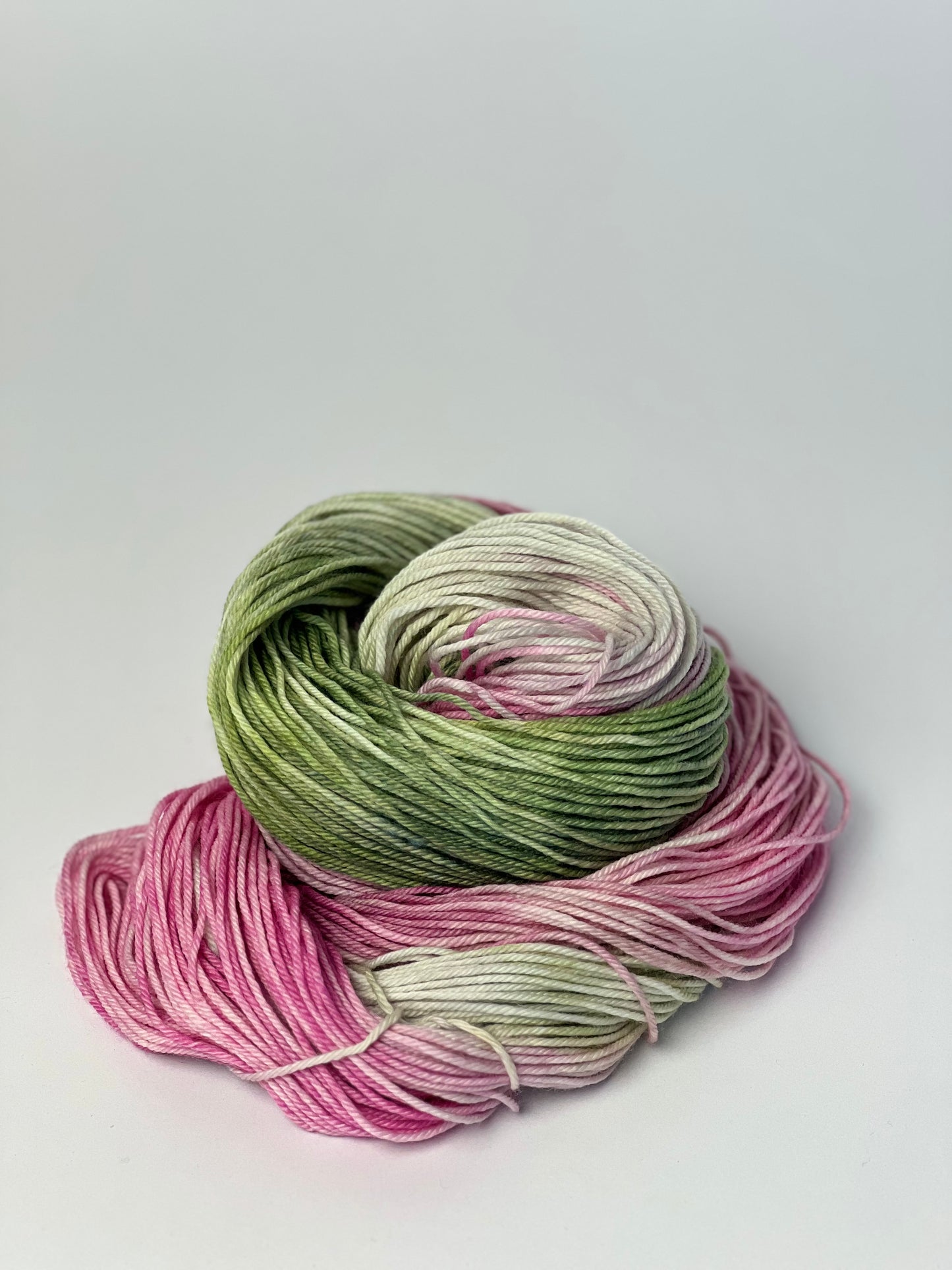 Unik Garn Sock DK - Hybenrose