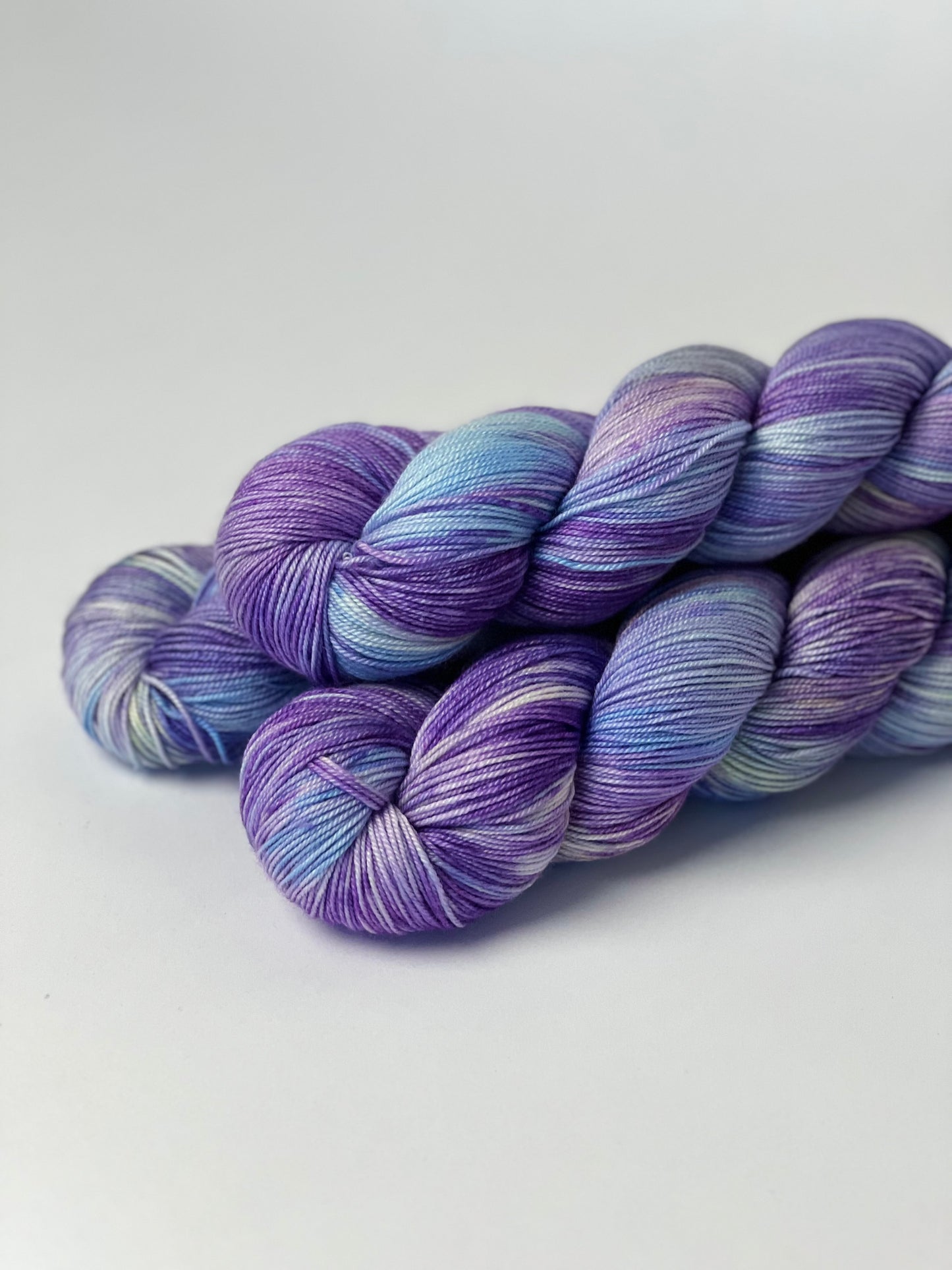 Unik Garn Cashmere/Silk - Ametyst