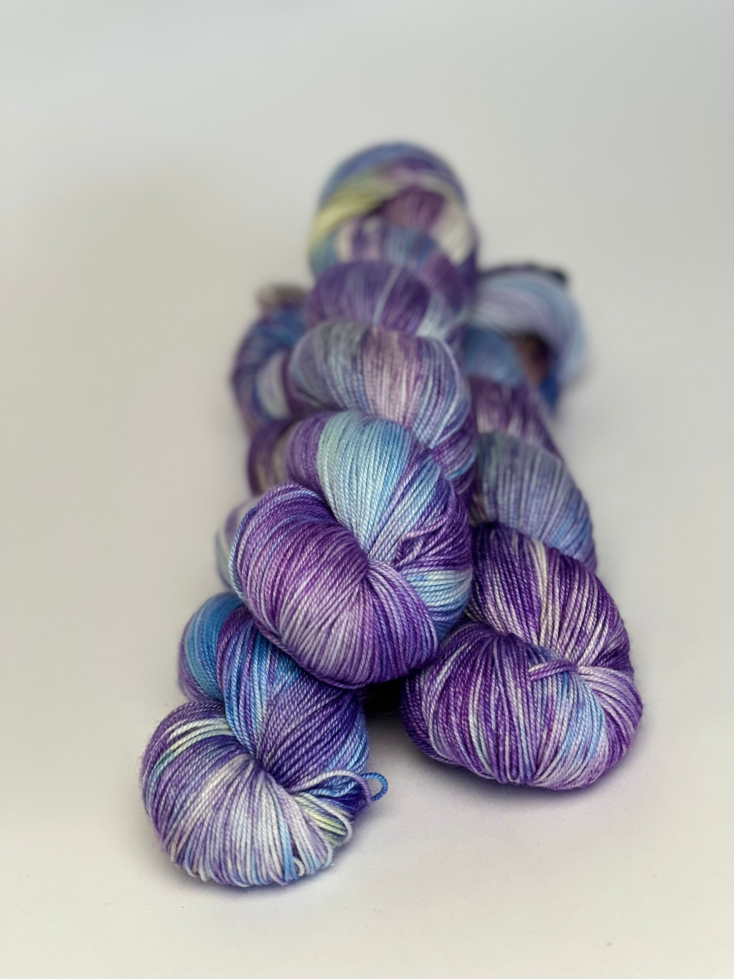 Unik Garn Cashmere/Silk - Ametyst
