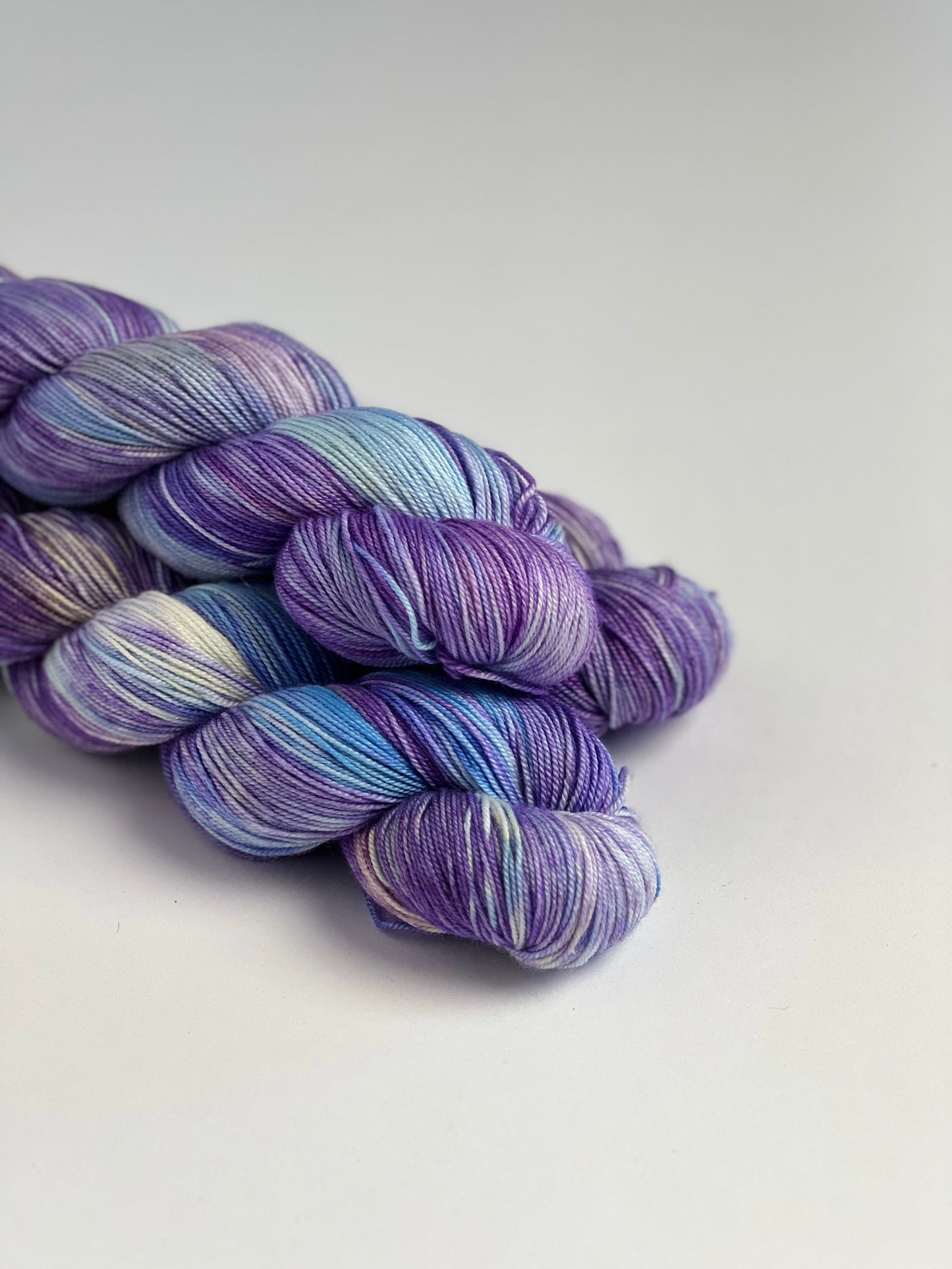 Unik Garn Cashmere/Silk - Ametyst
