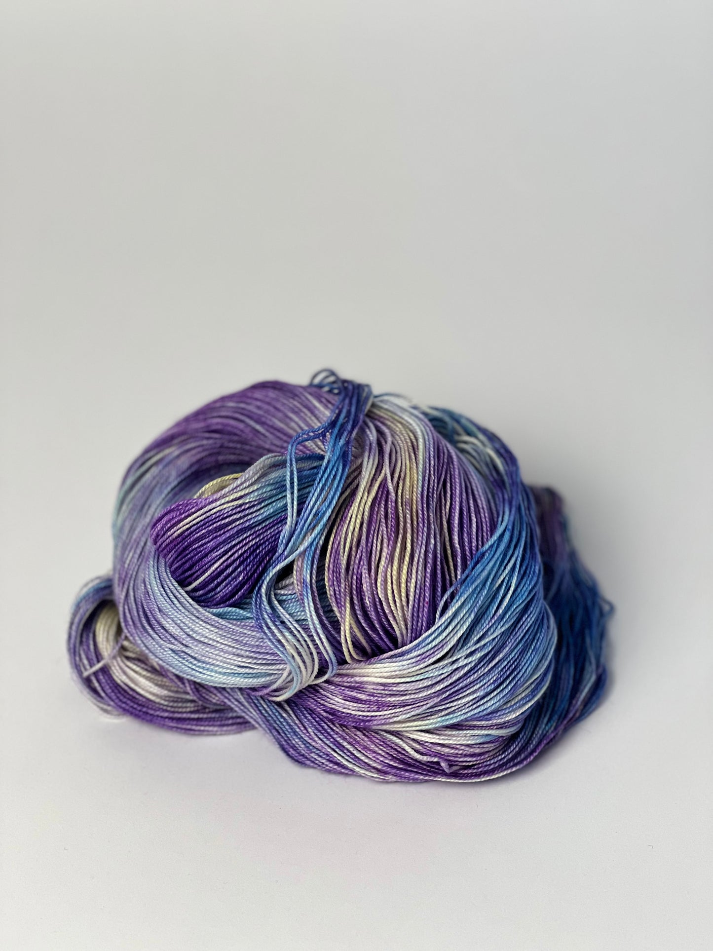 Unik Garn Cashmere/Silk - Ametyst
