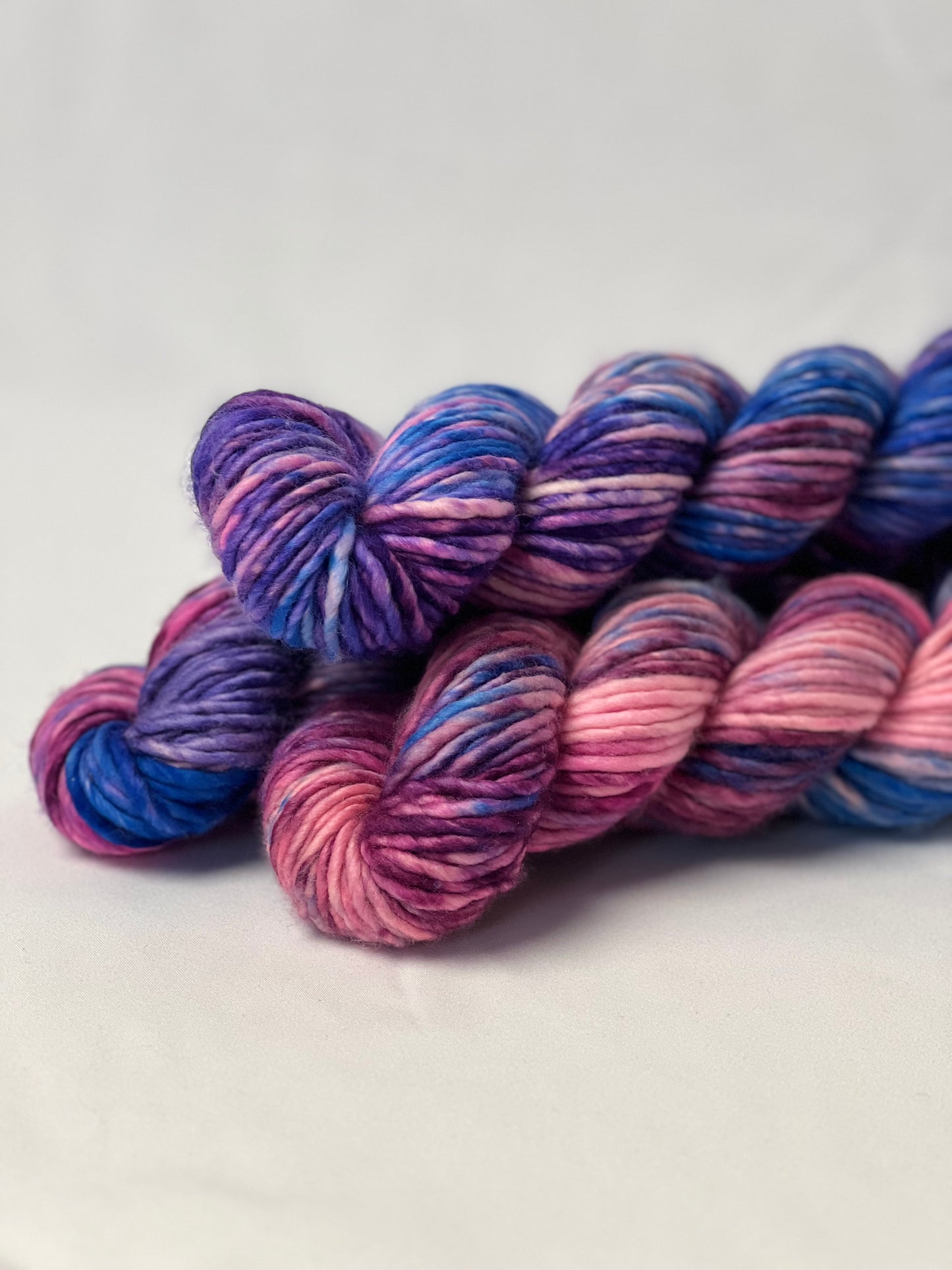 Unik Garn Chunky Singles - Party