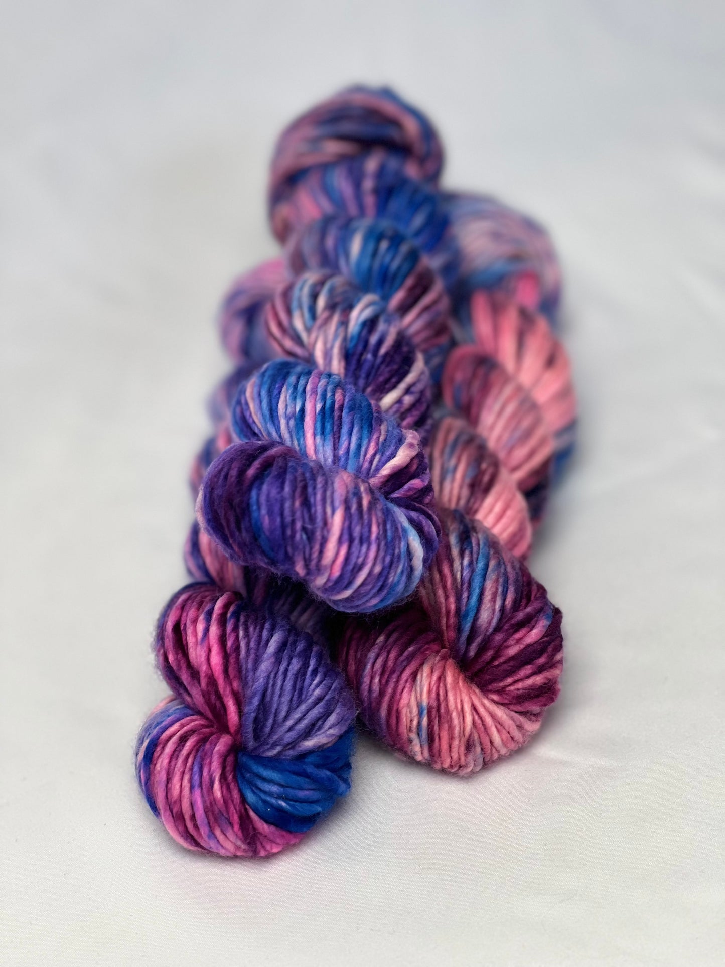 Unik Garn Chunky Singles - Party