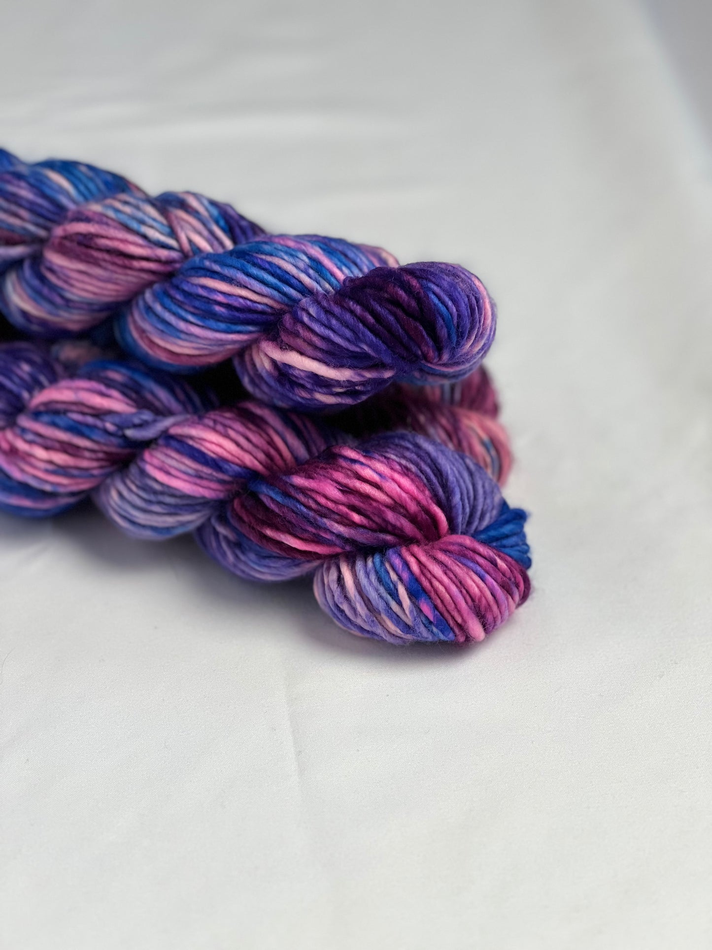 Unik Garn Chunky Singles - Party