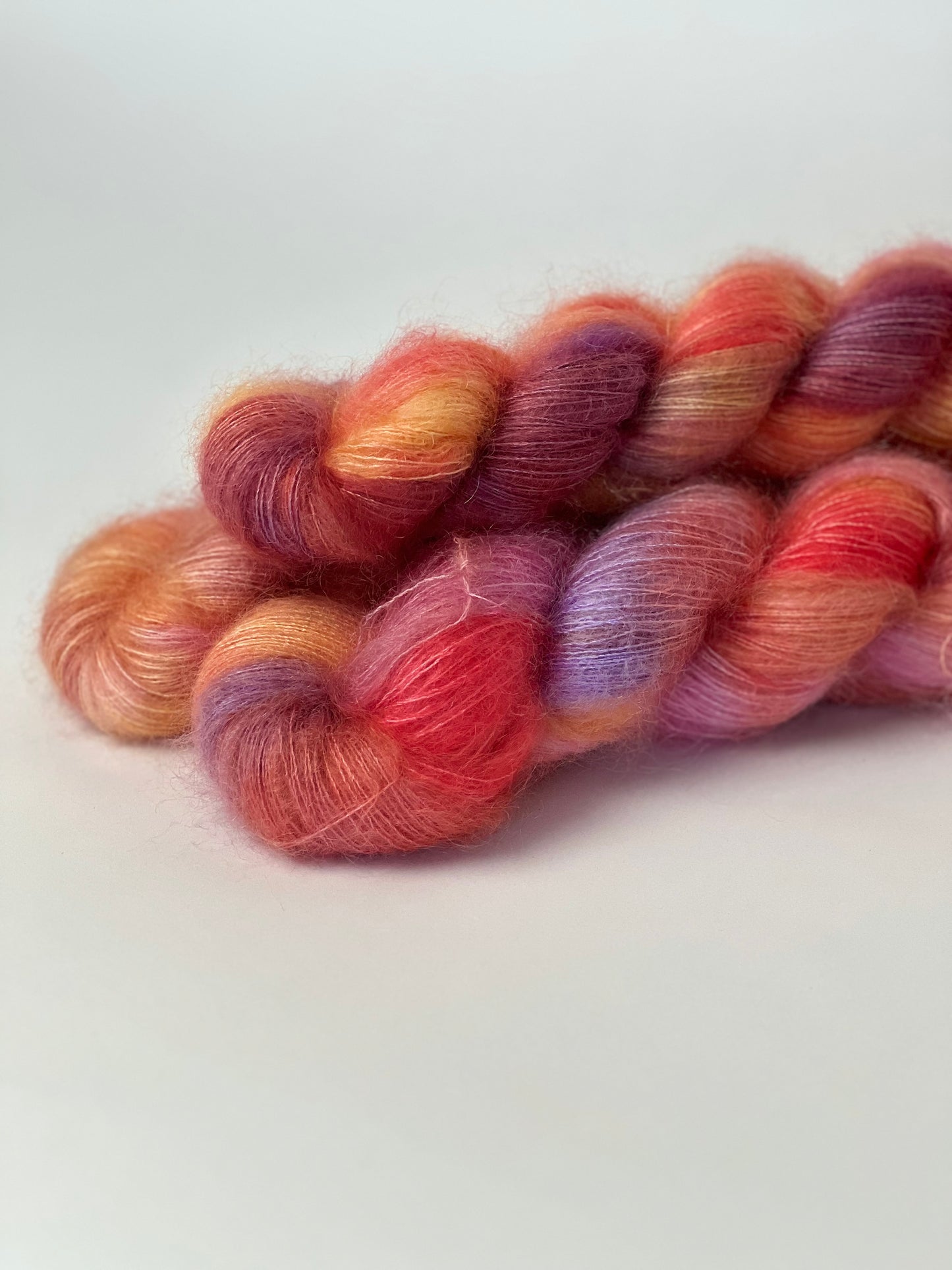 Unik Garn Silk Mohair - Juicy
