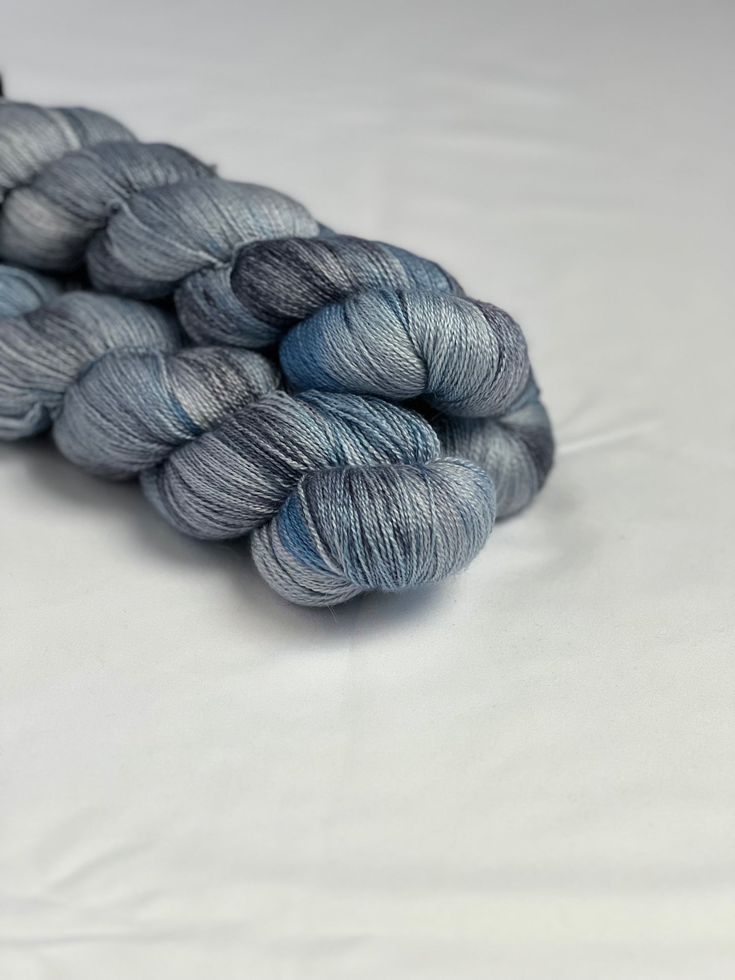 Unik Garn Silk Lace - Skybrud