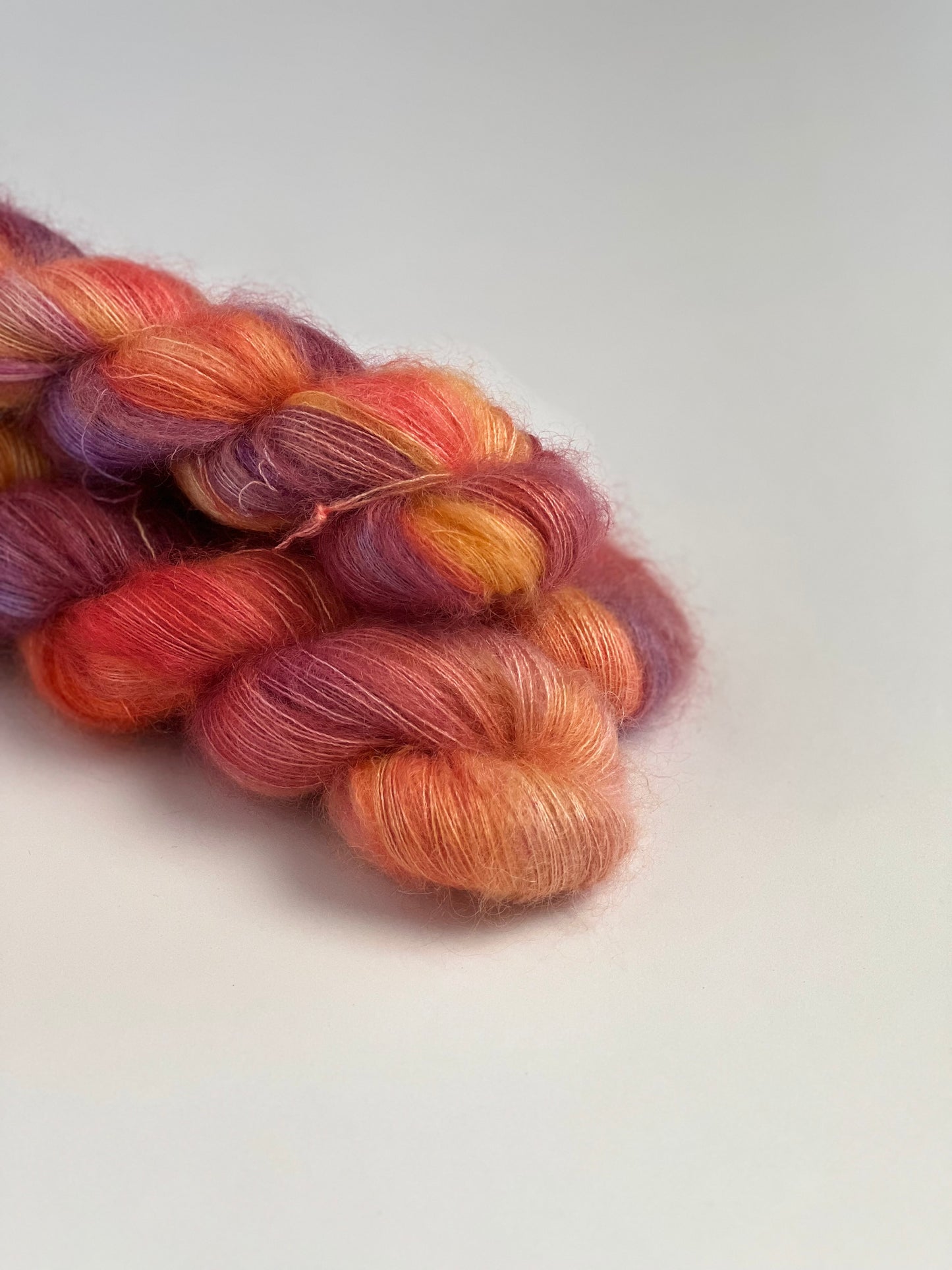 Unik Garn Silk Mohair - Juicy