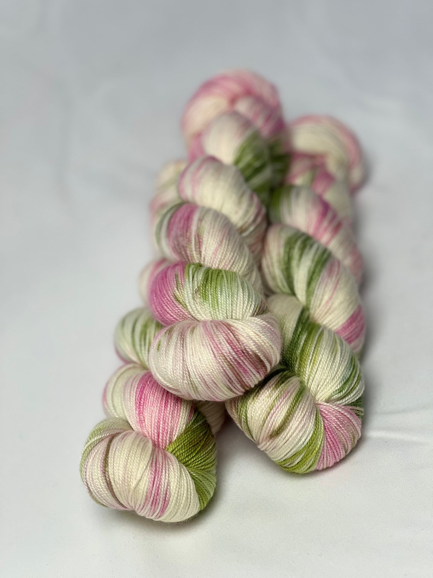 Unik Garn Cashmere/Silk - Rose