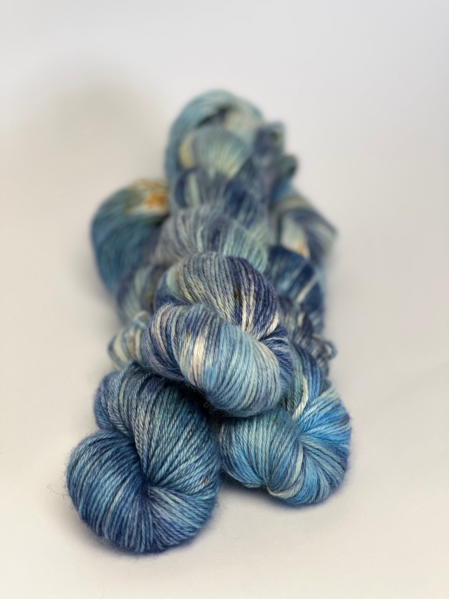 Unik Garn Angel Delight DK - Blue Mountain