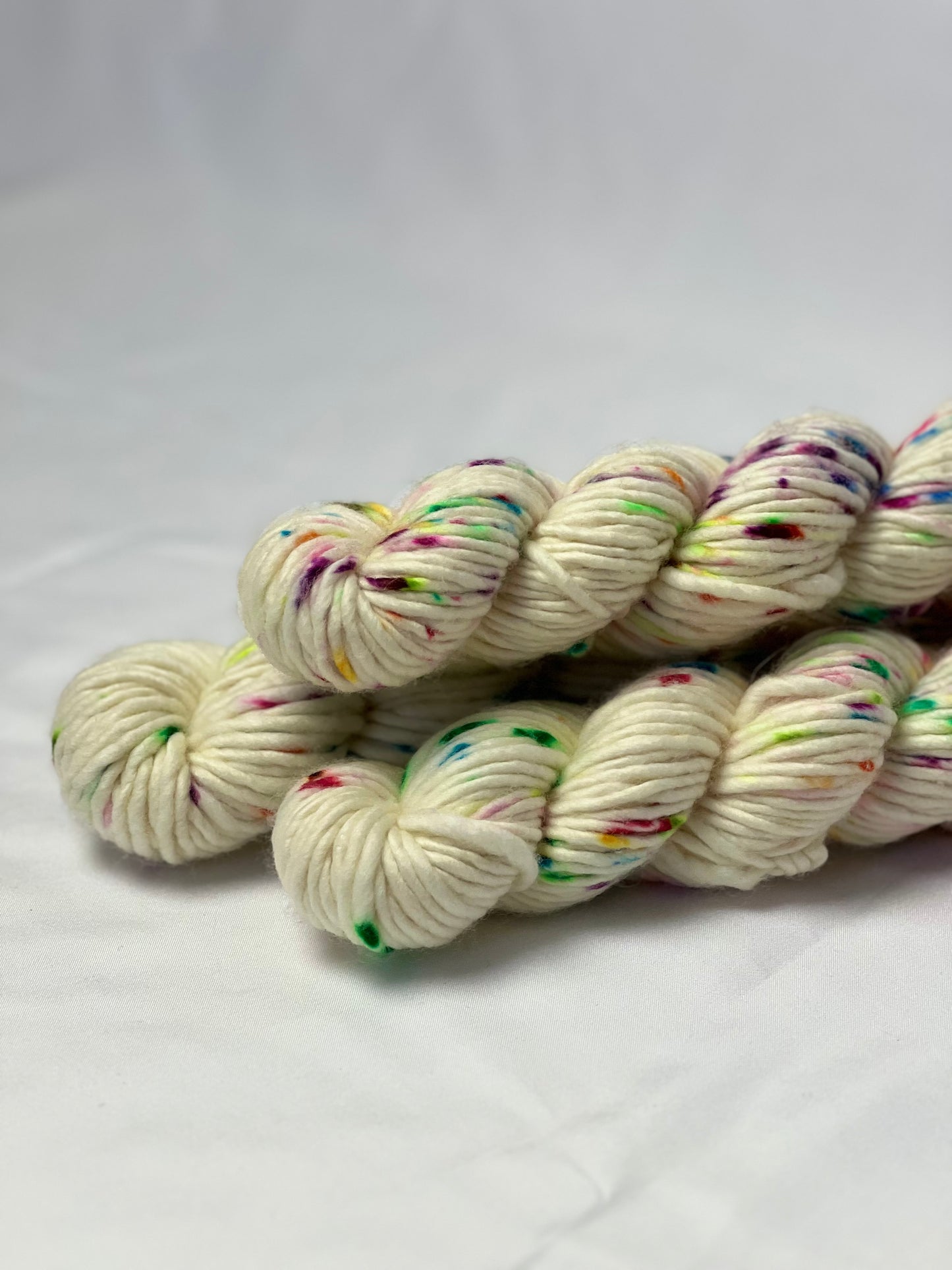 Unik Garn Chunky Singles - Cirkus