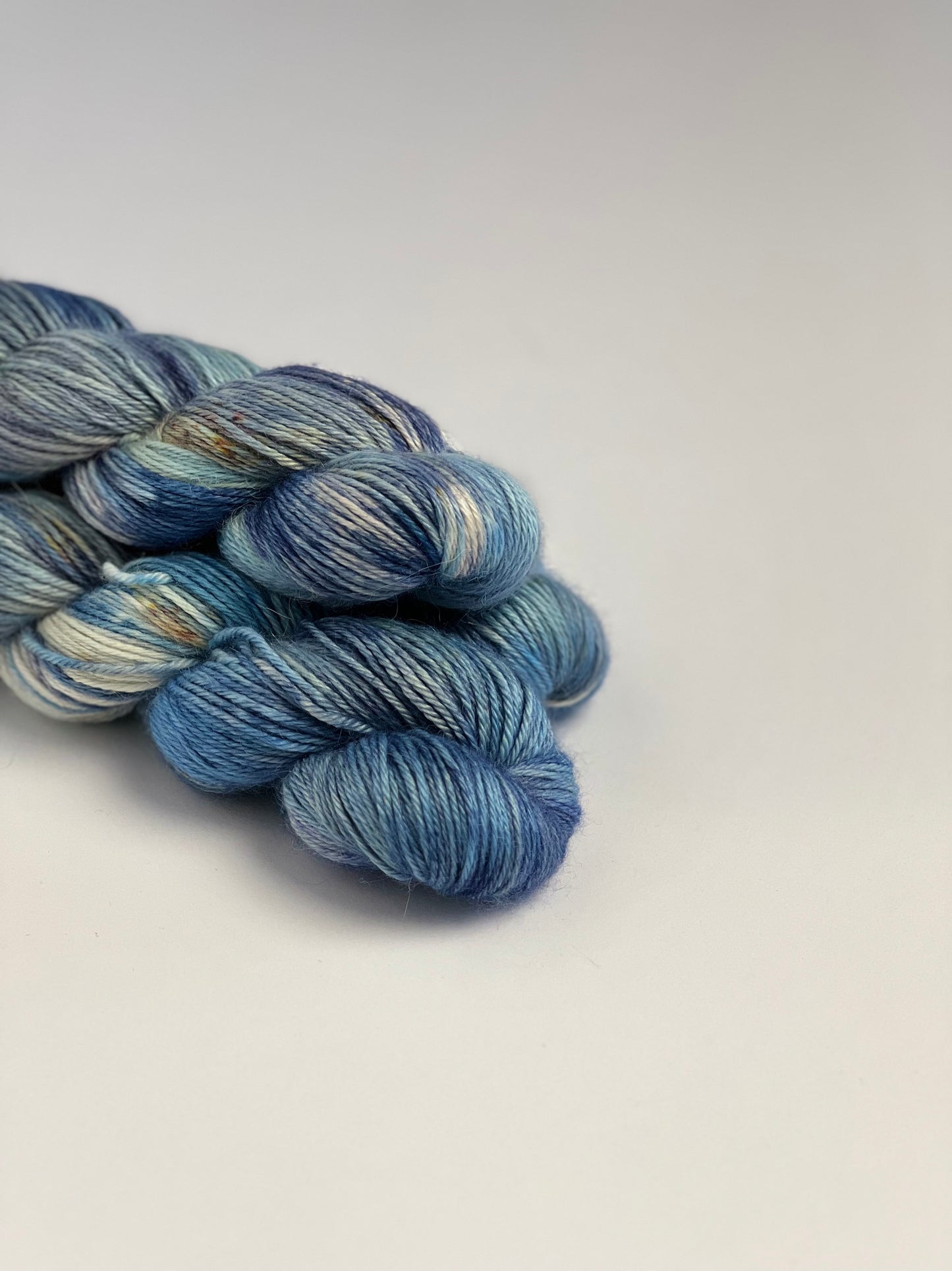 Unik Garn Angel Delight DK - Blue Mountain