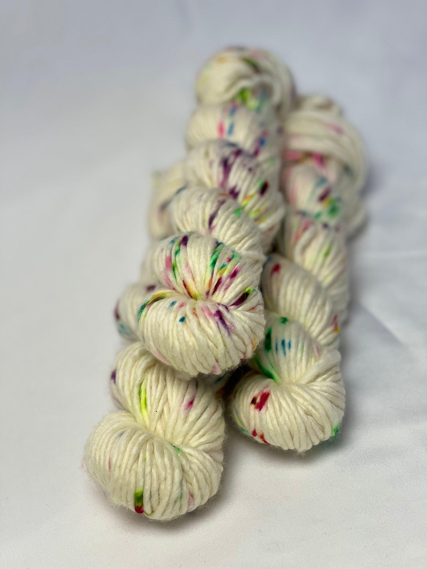 Unik Garn Chunky Singles - Cirkus