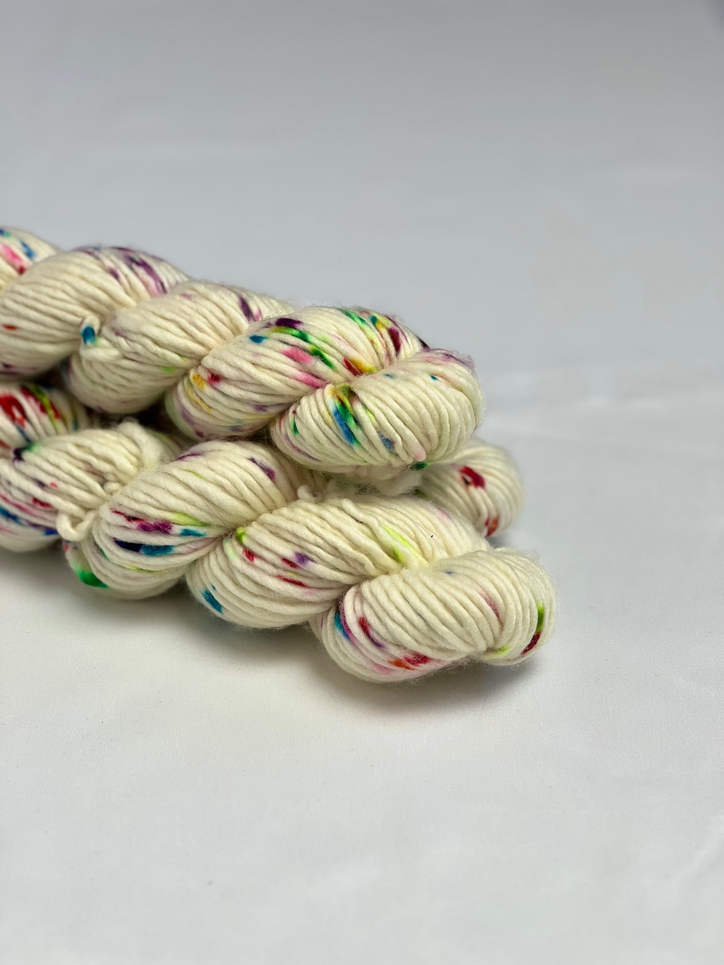 Unik Garn Chunky Singles - Cirkus