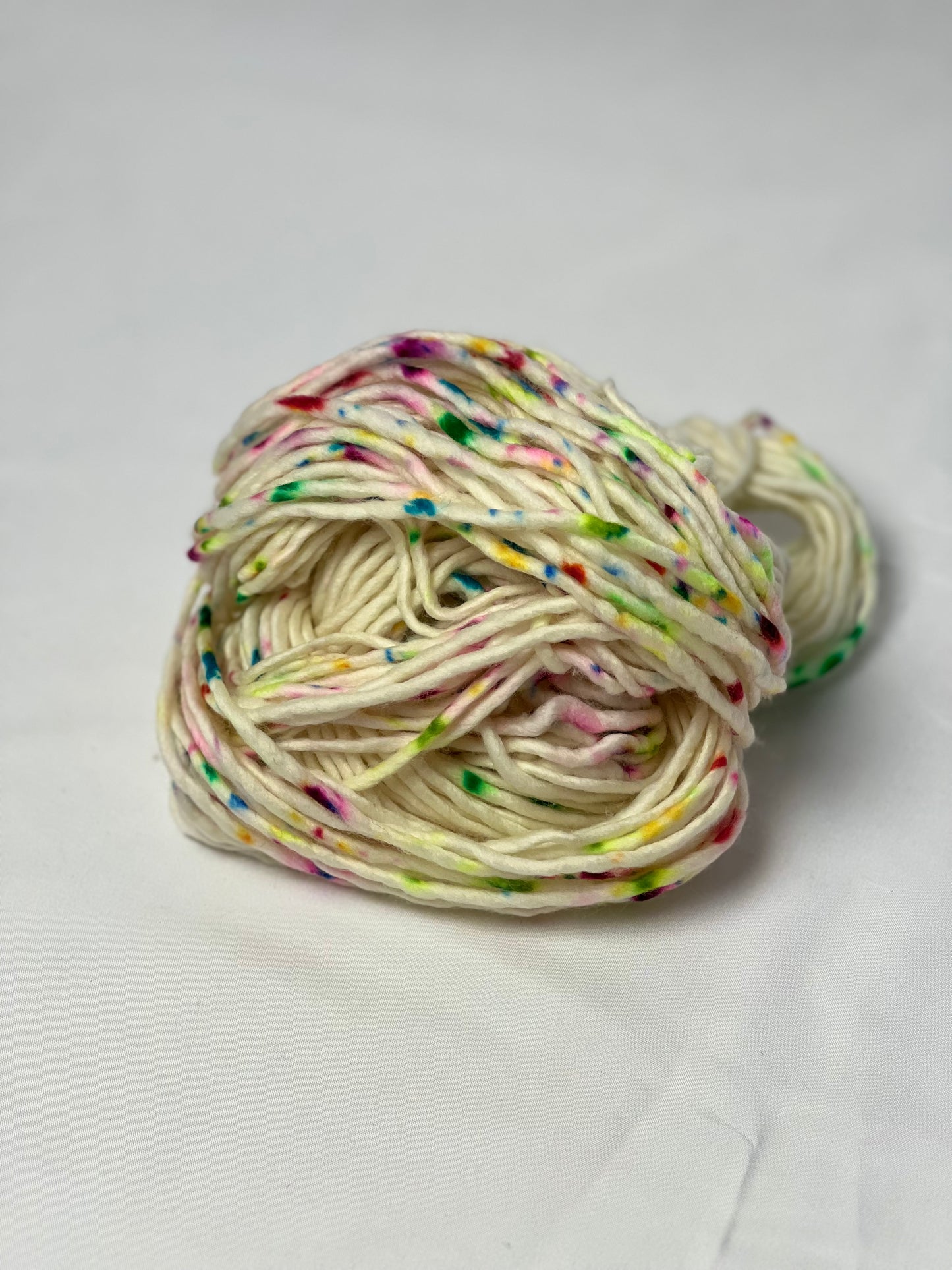 Unik Garn Chunky Singles - Cirkus