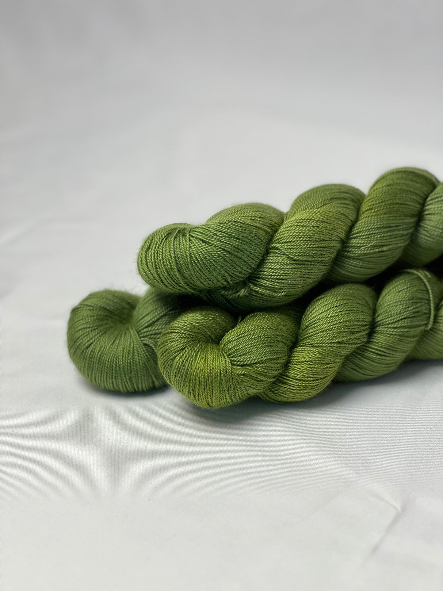Unik Garn Silky Cashmere - Kaktus
