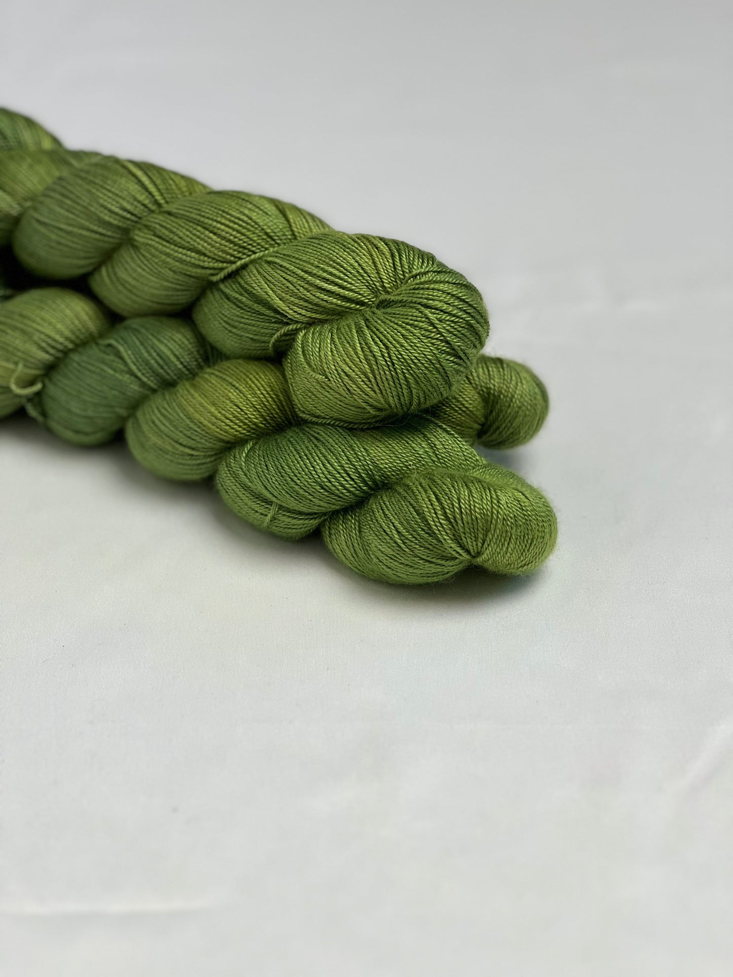 Unik Garn Silky Cashmere - Kaktus