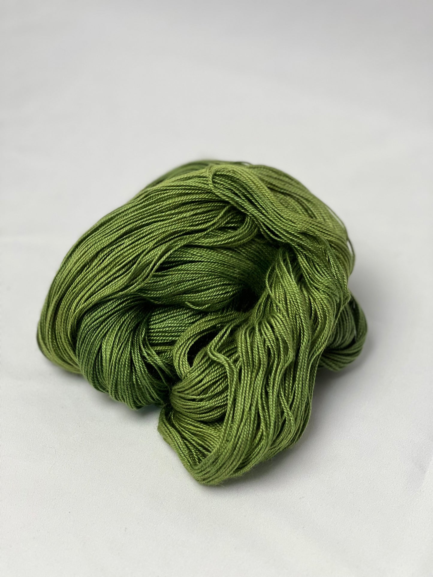 Unik Garn Silky Cashmere - Kaktus