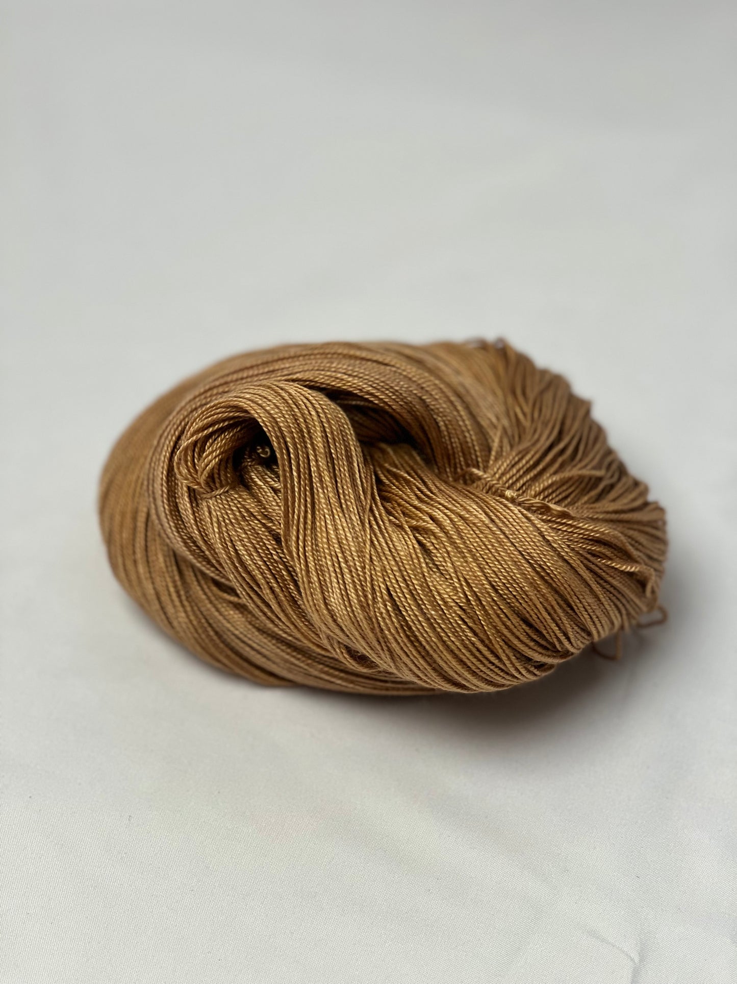 Unik Garn Silky Cashmere - Cognac