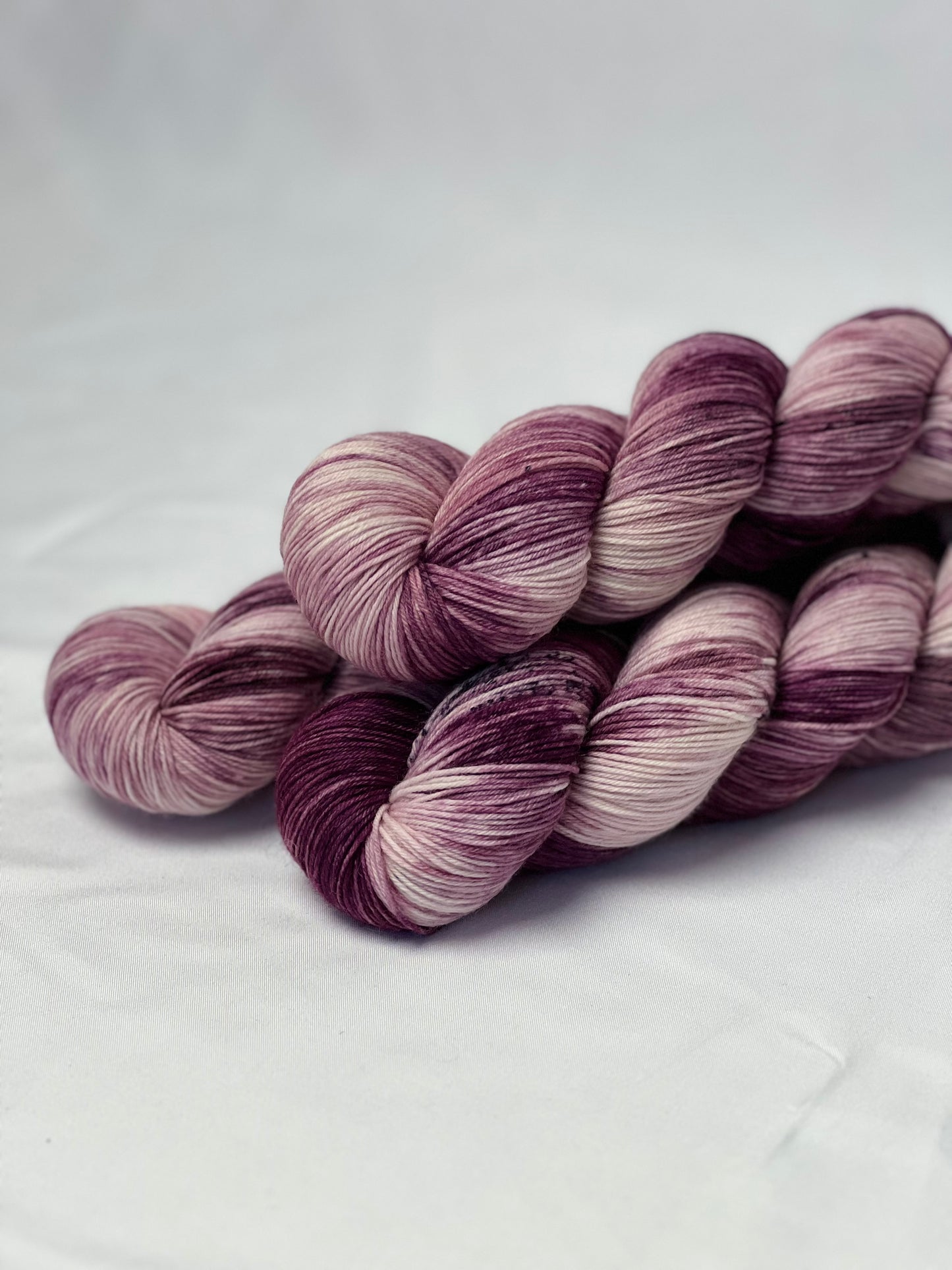 Unik Garn Sock - Vinterrose