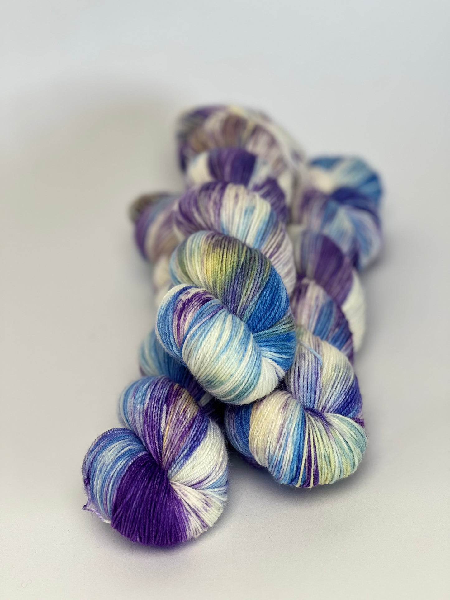 Unik Garn Sock - Ametyst