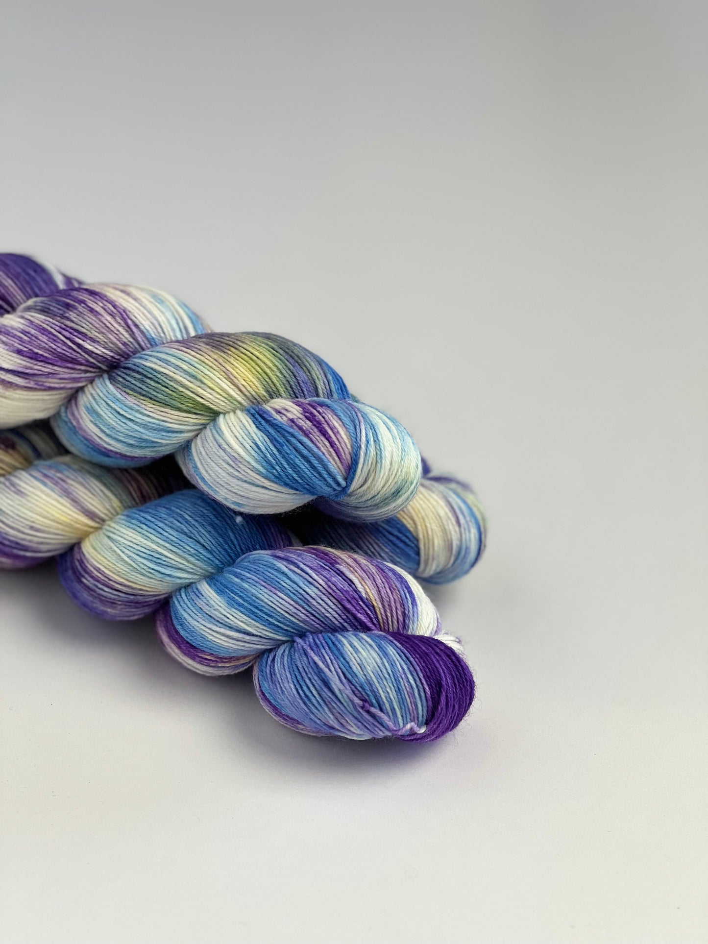 Unik Garn Sock - Ametyst