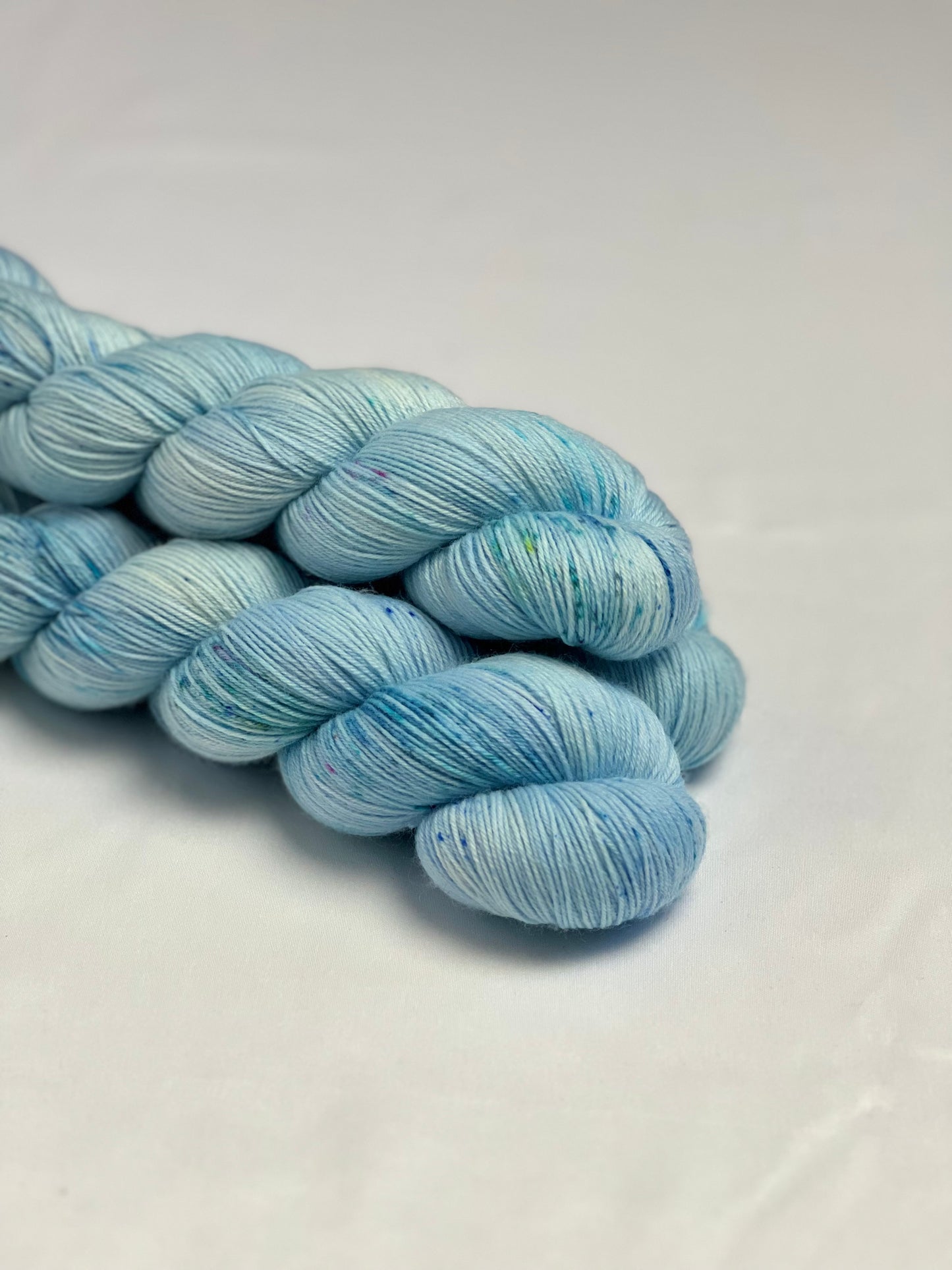 Unik Garn Sock - Sea Glass