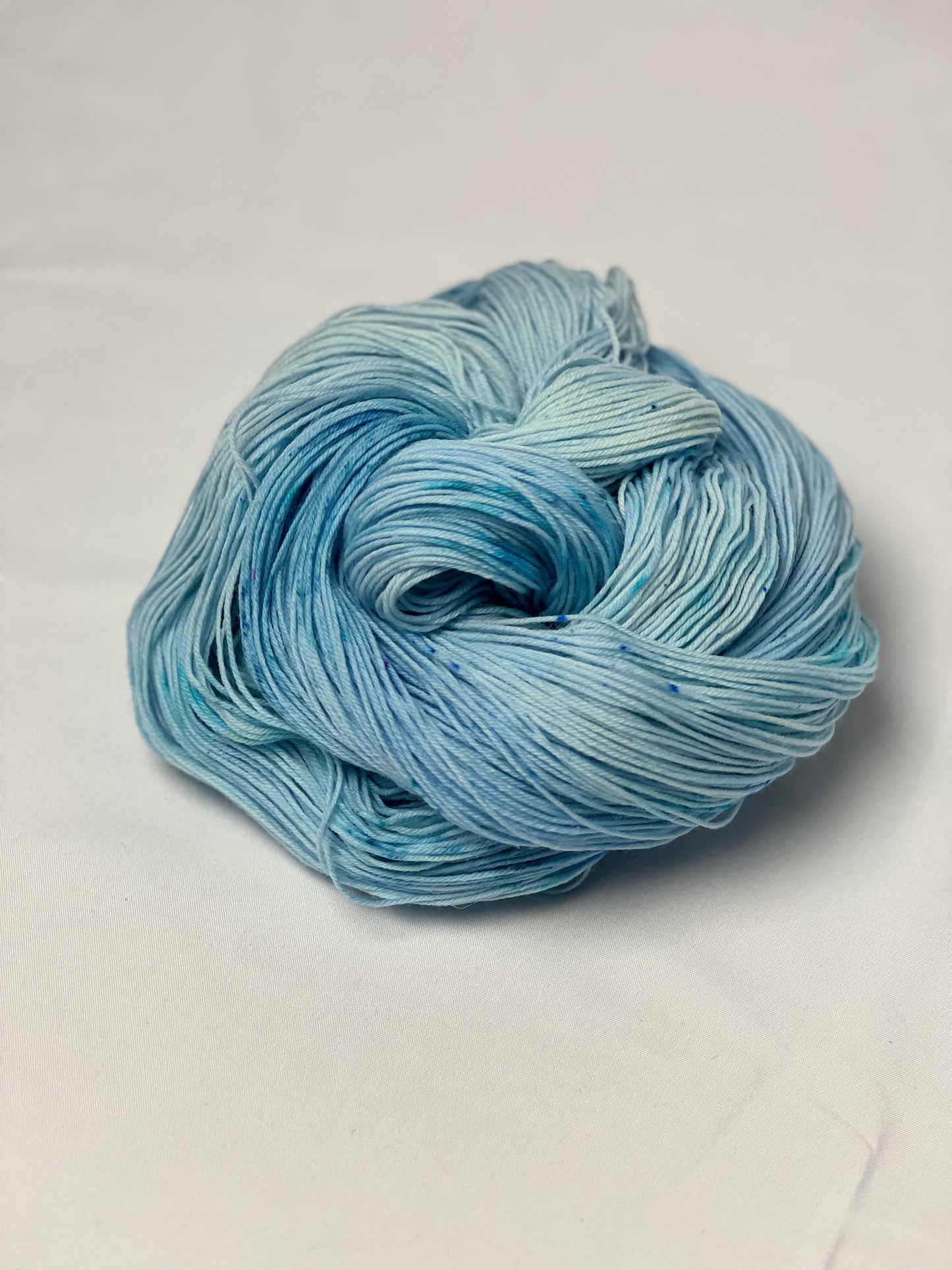 Unik Garn Sock - Sea Glass
