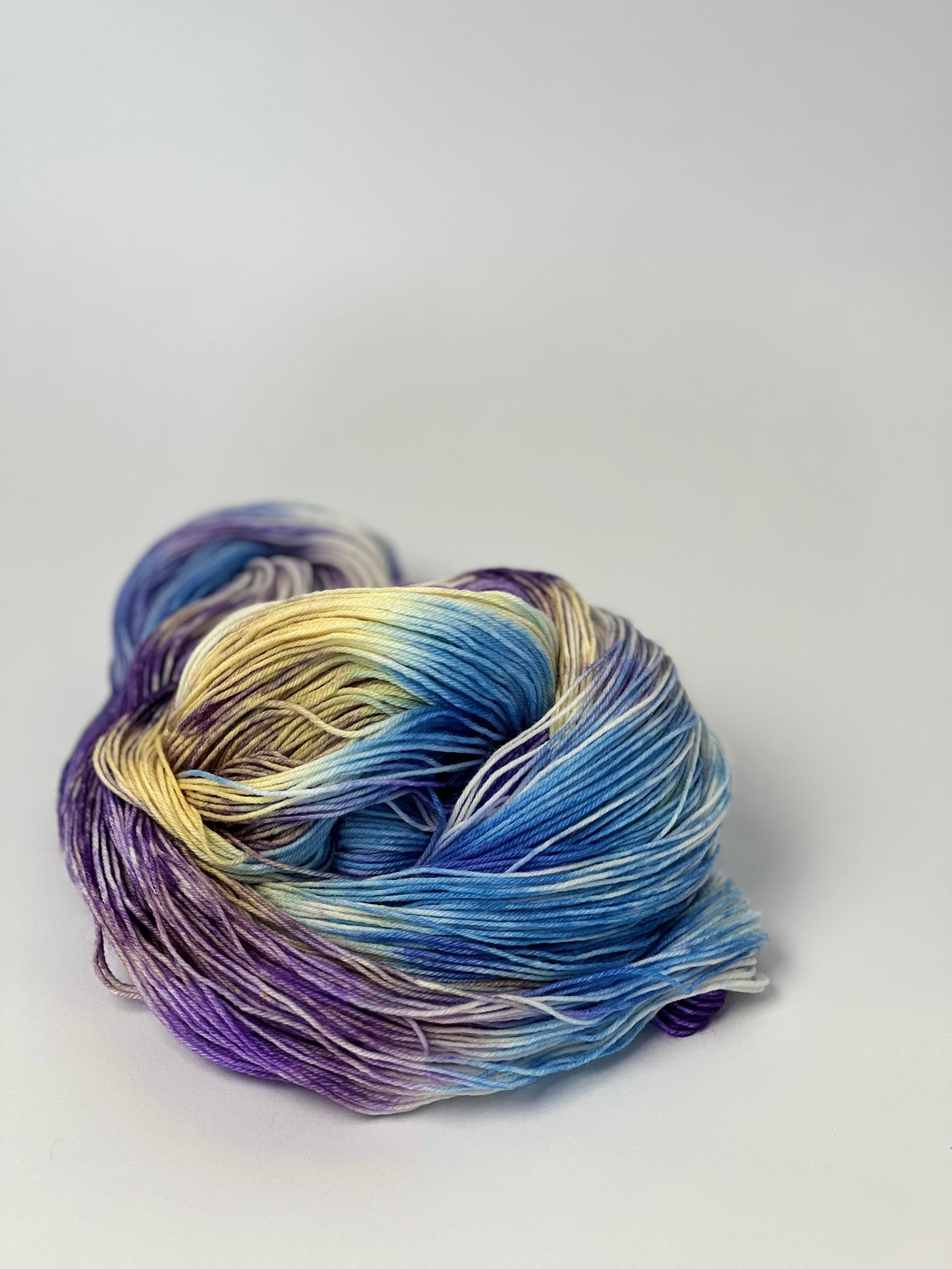 Unik Garn Sock - Ametyst
