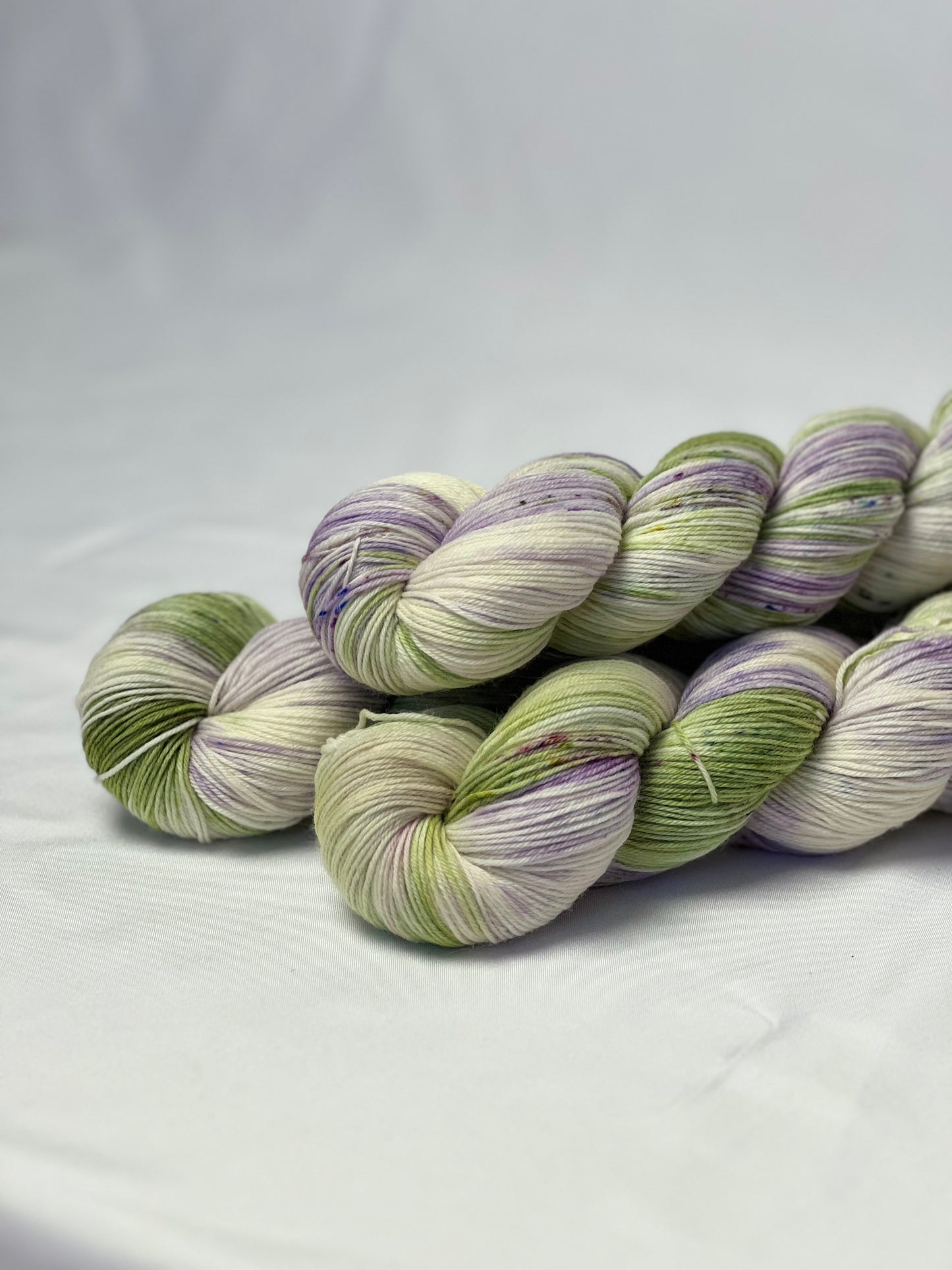 Unik Garn Sock - Tulipaner