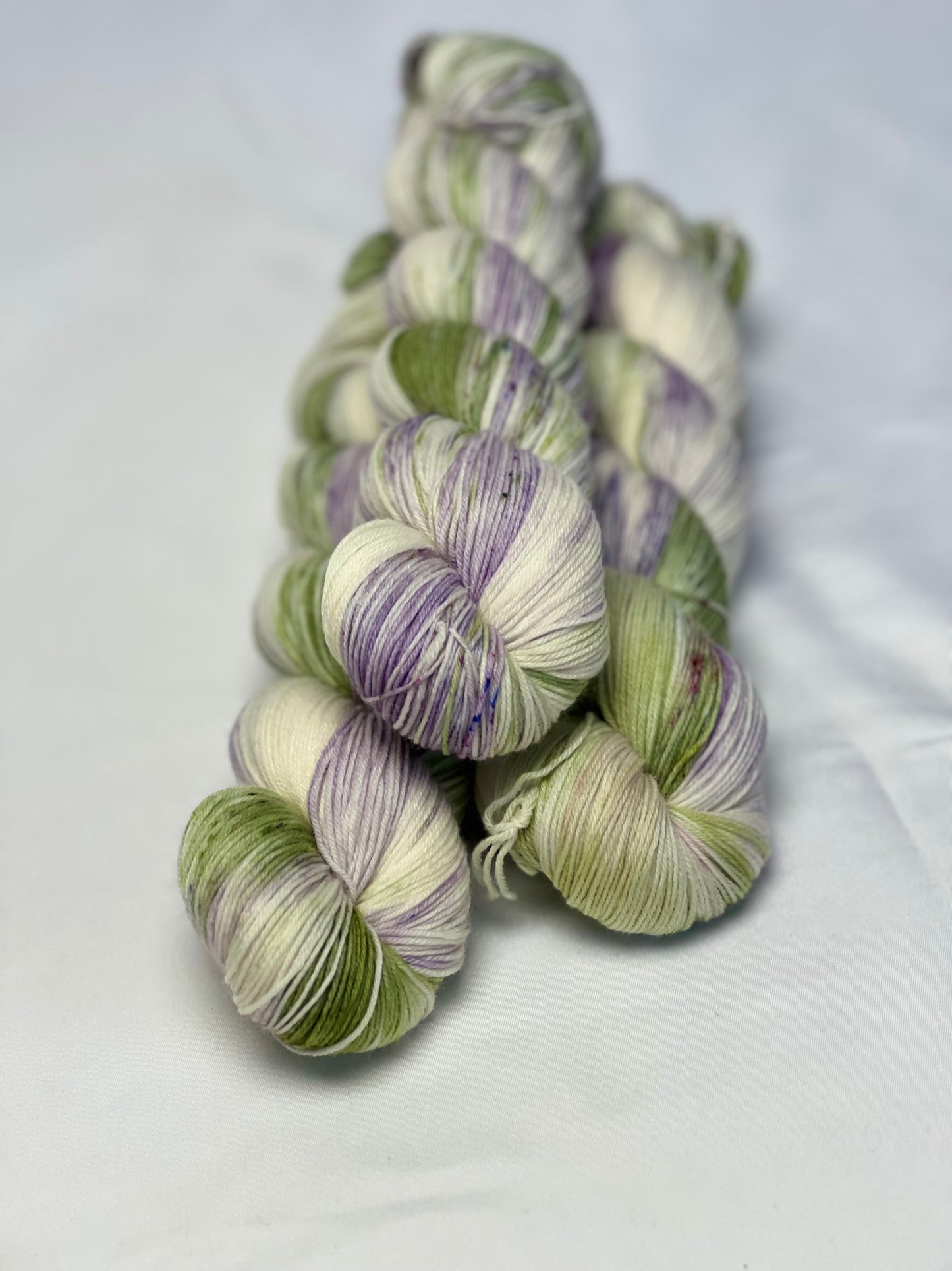 Unik Garn Sock - Tulipaner