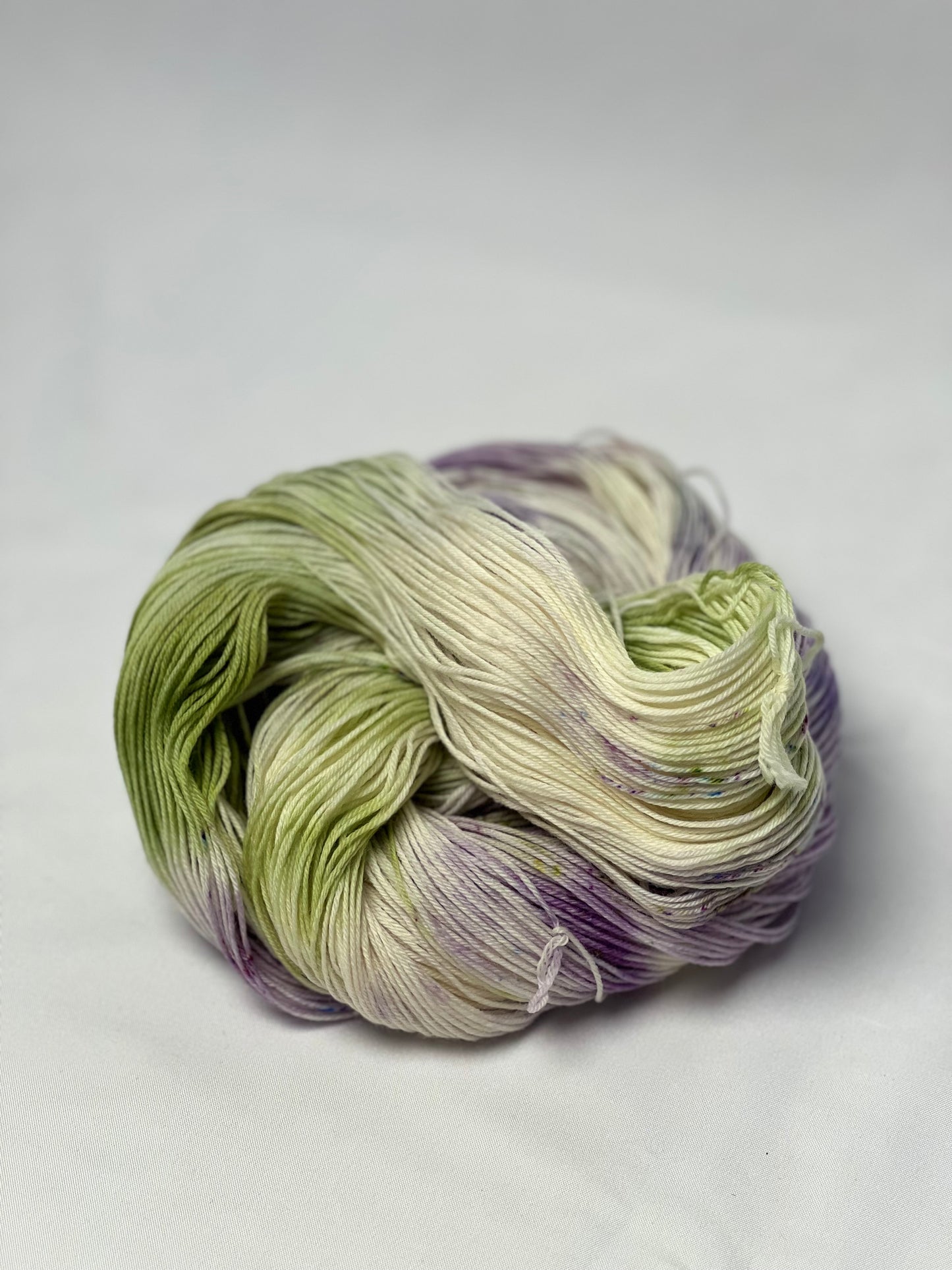 Unik Garn Sock - Tulipaner