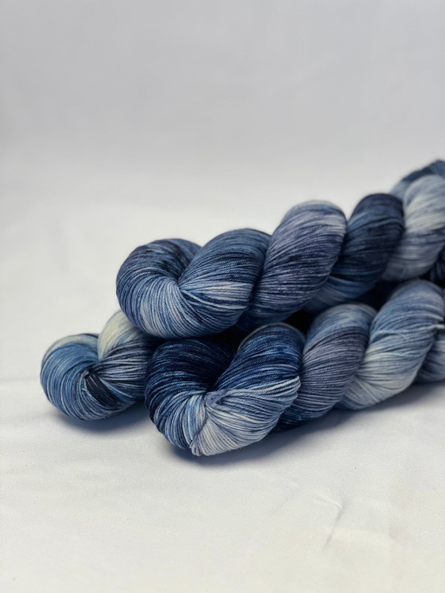 Unik Garn Sock - Denim