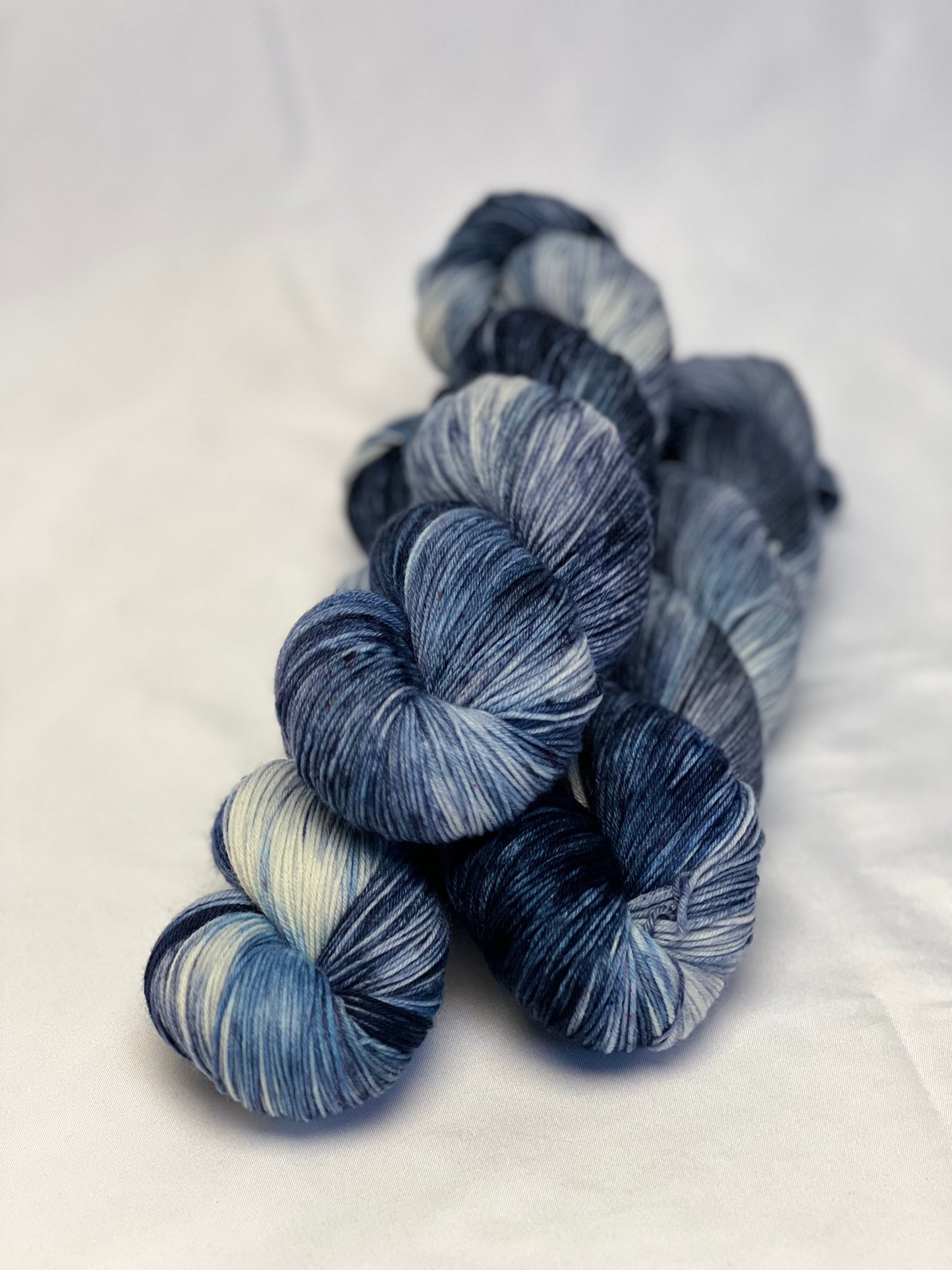 Unik Garn Sock - Denim