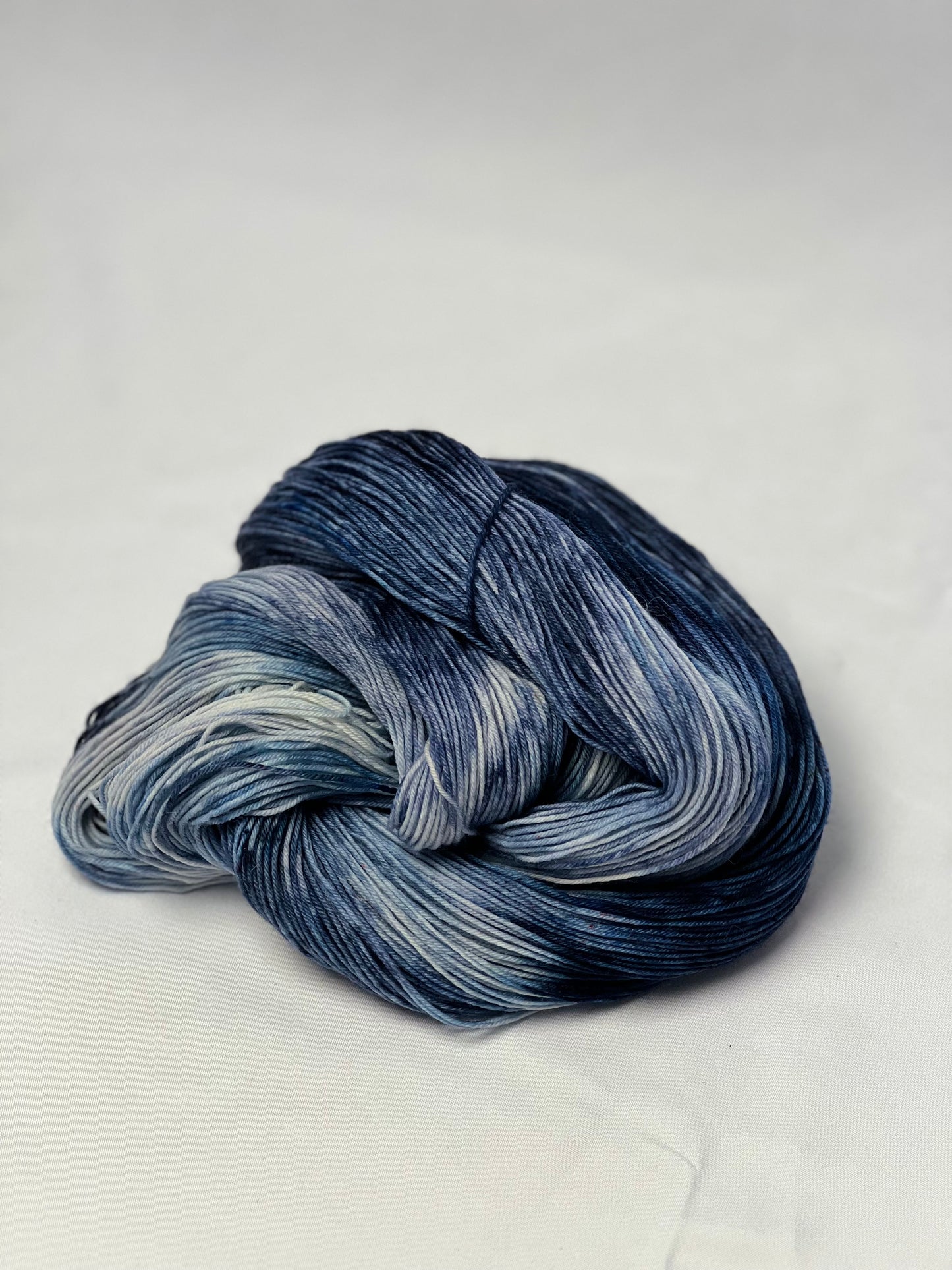 Unik Garn Sock - Denim