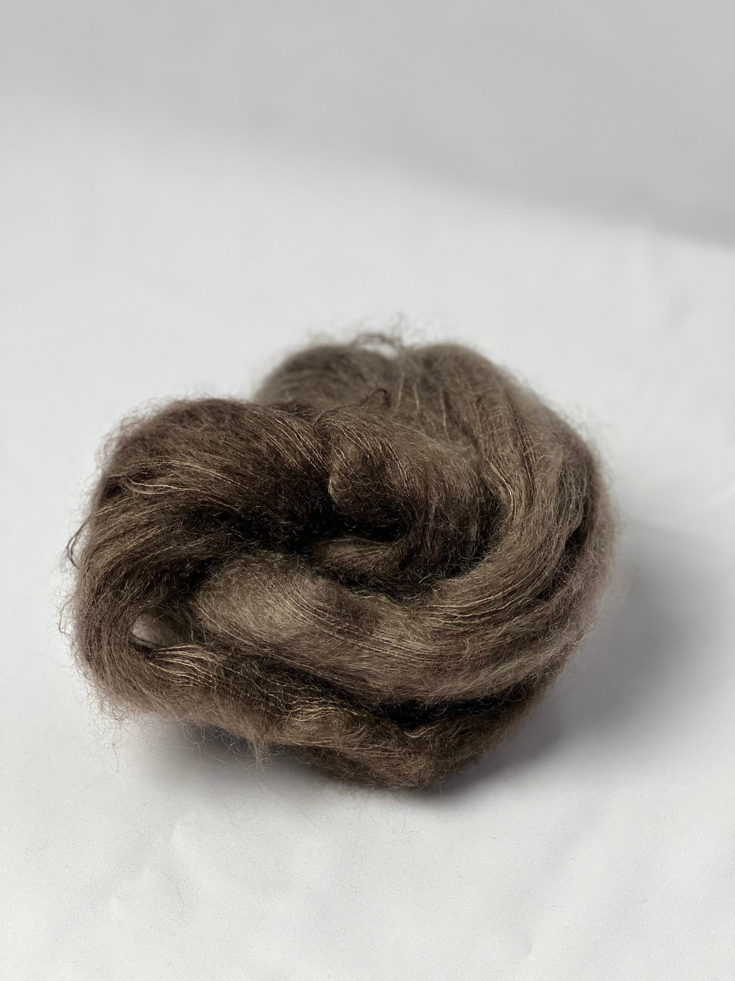 Unik Garn Silk Mohair - Nougat