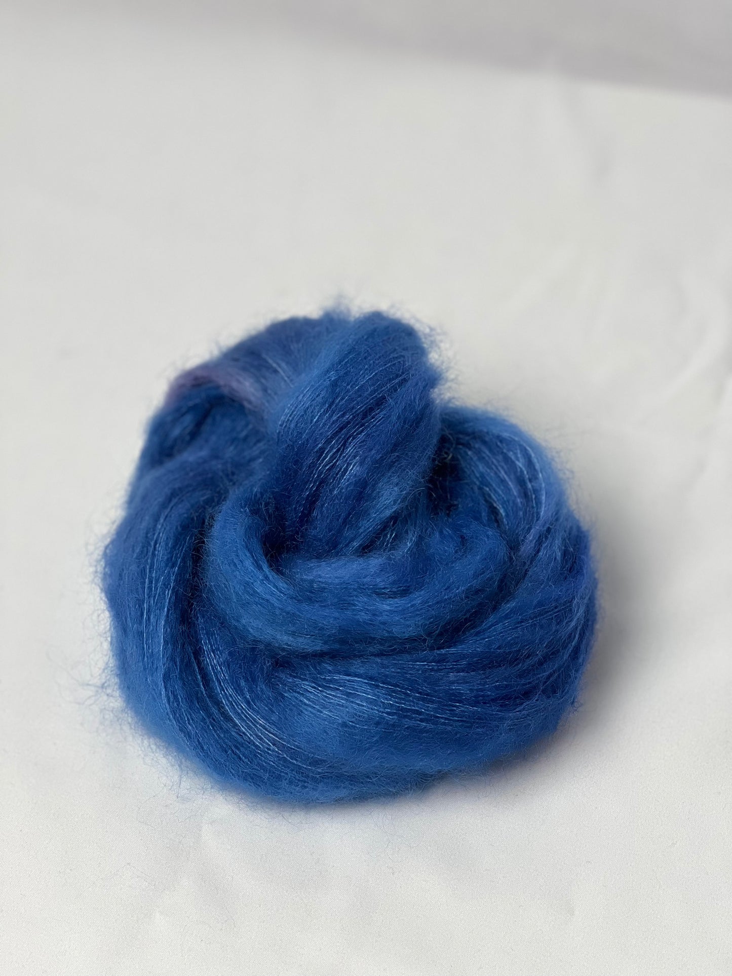 Unik Garn Silk Mohair - Safir