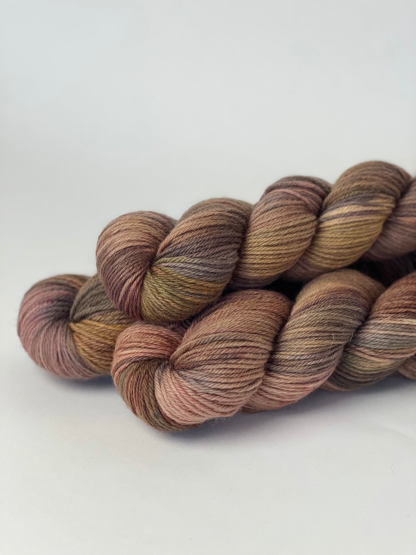Unik Garn Peruvian Highland Wool DK - Kaffegrums