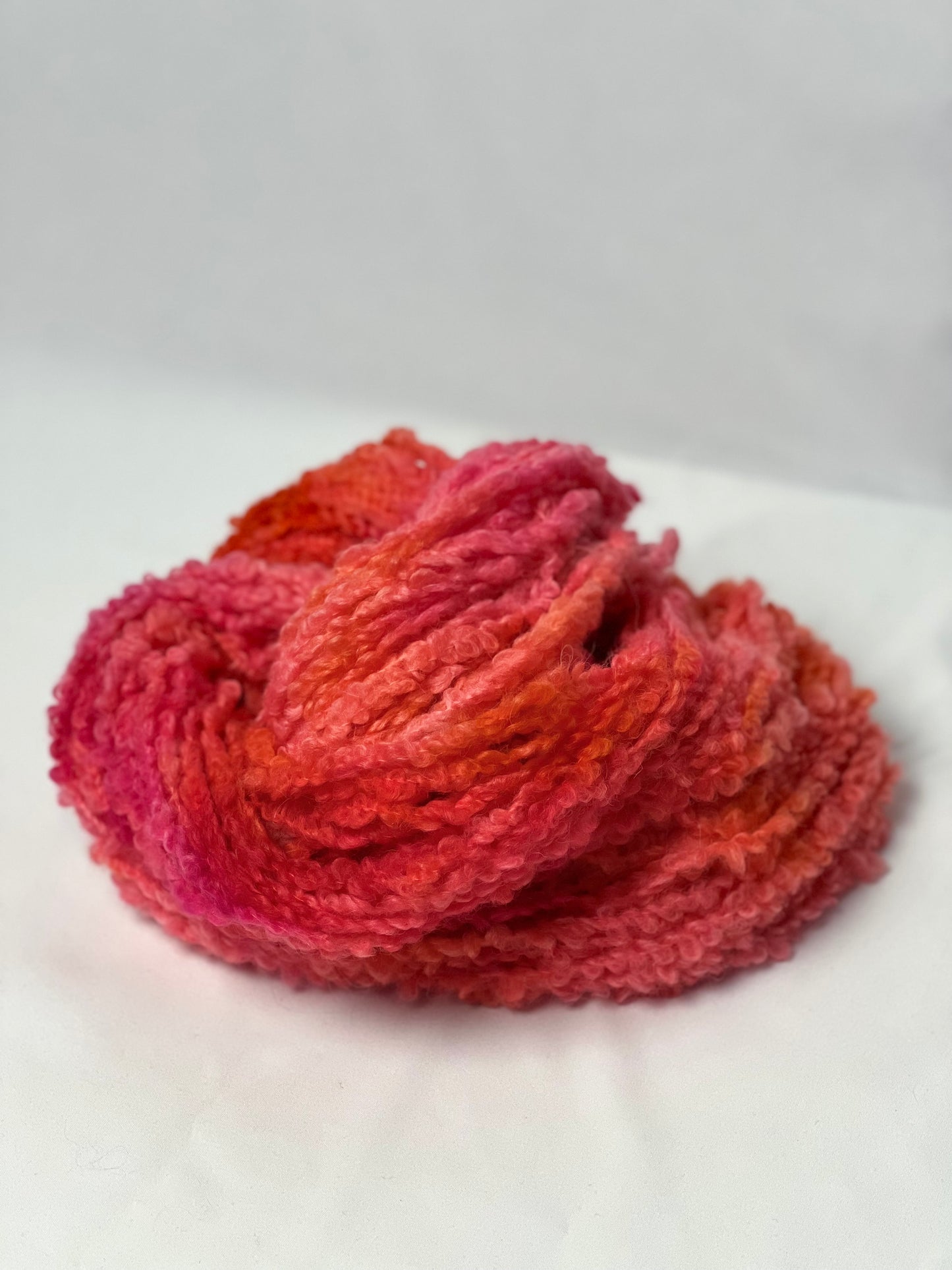 Unik Garn Teddy Bear - Pink Grape