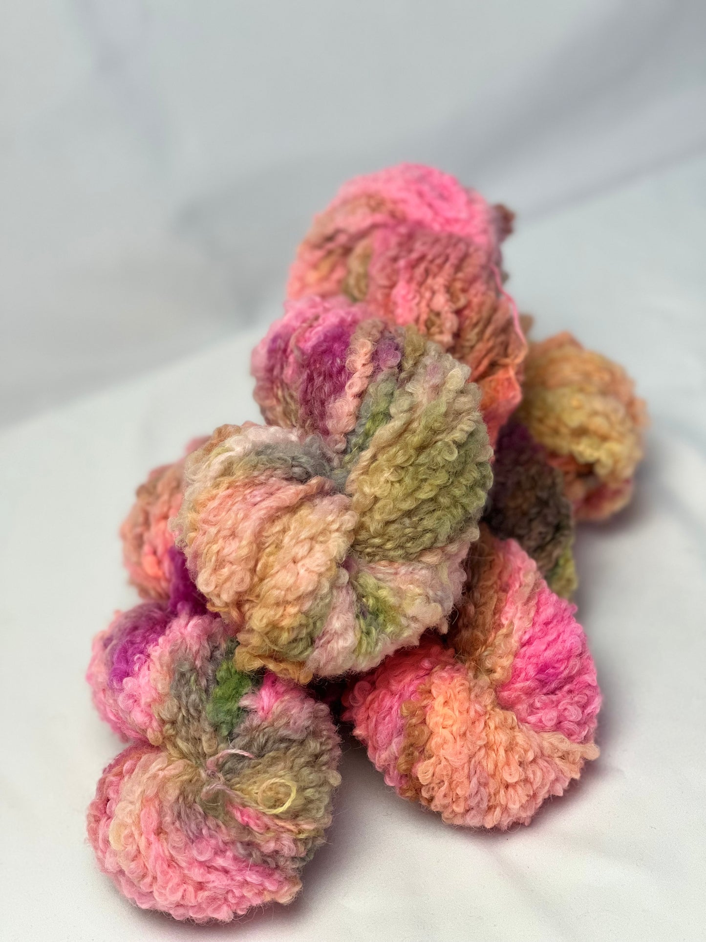 Unik Garn Teddy Bear - Lollipop