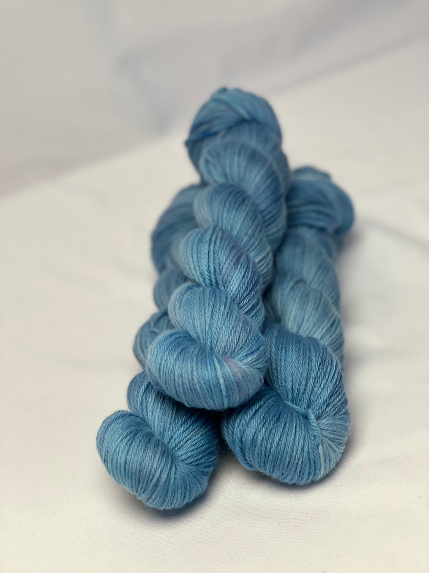 Unik Garn Merino DK - Isdronning