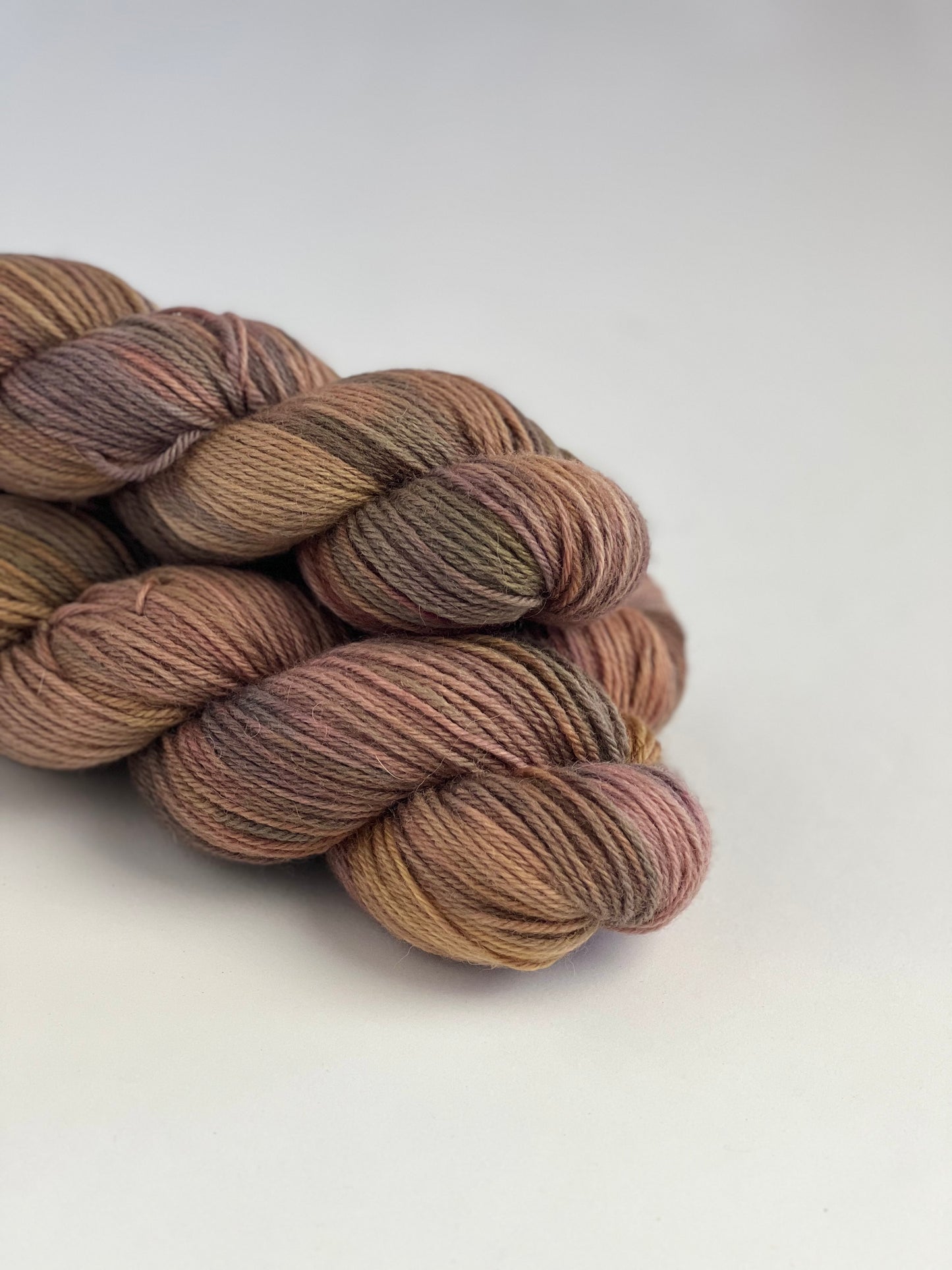 Unik Garn Peruvian Highland Wool DK - Kaffegrums