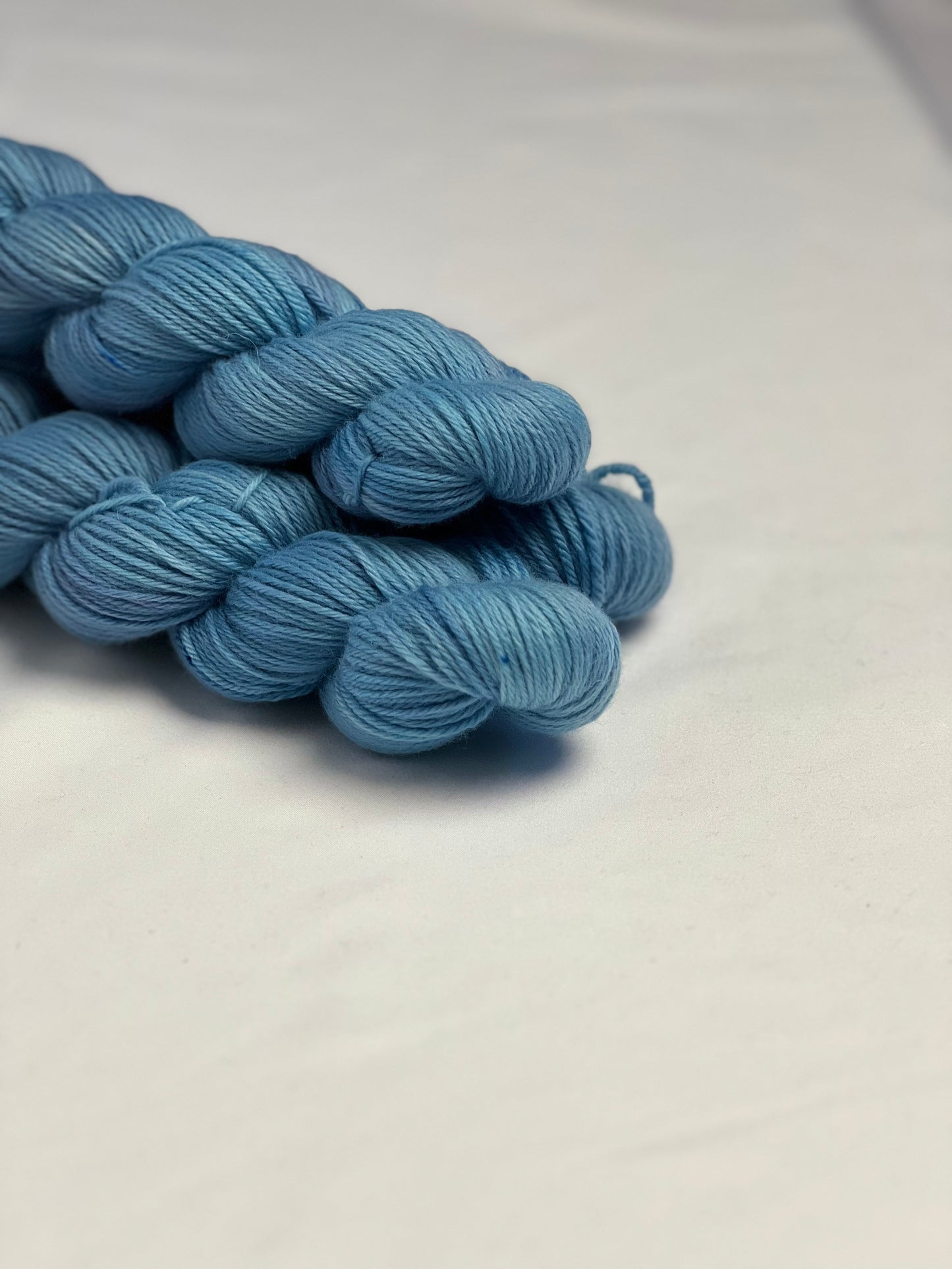 Unik Garn Merino DK - Isdronning
