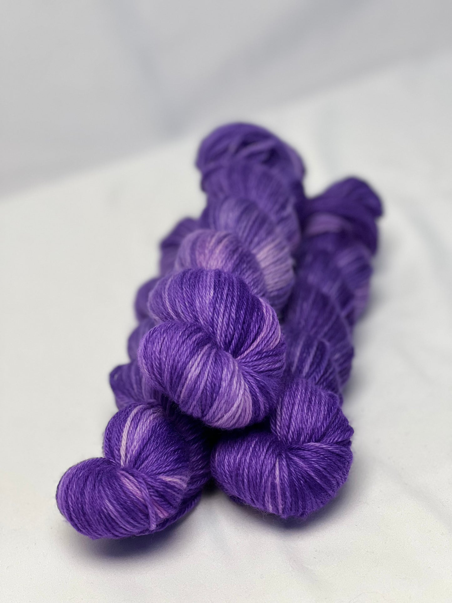 Unik Garn Merino DK - Purple Rain