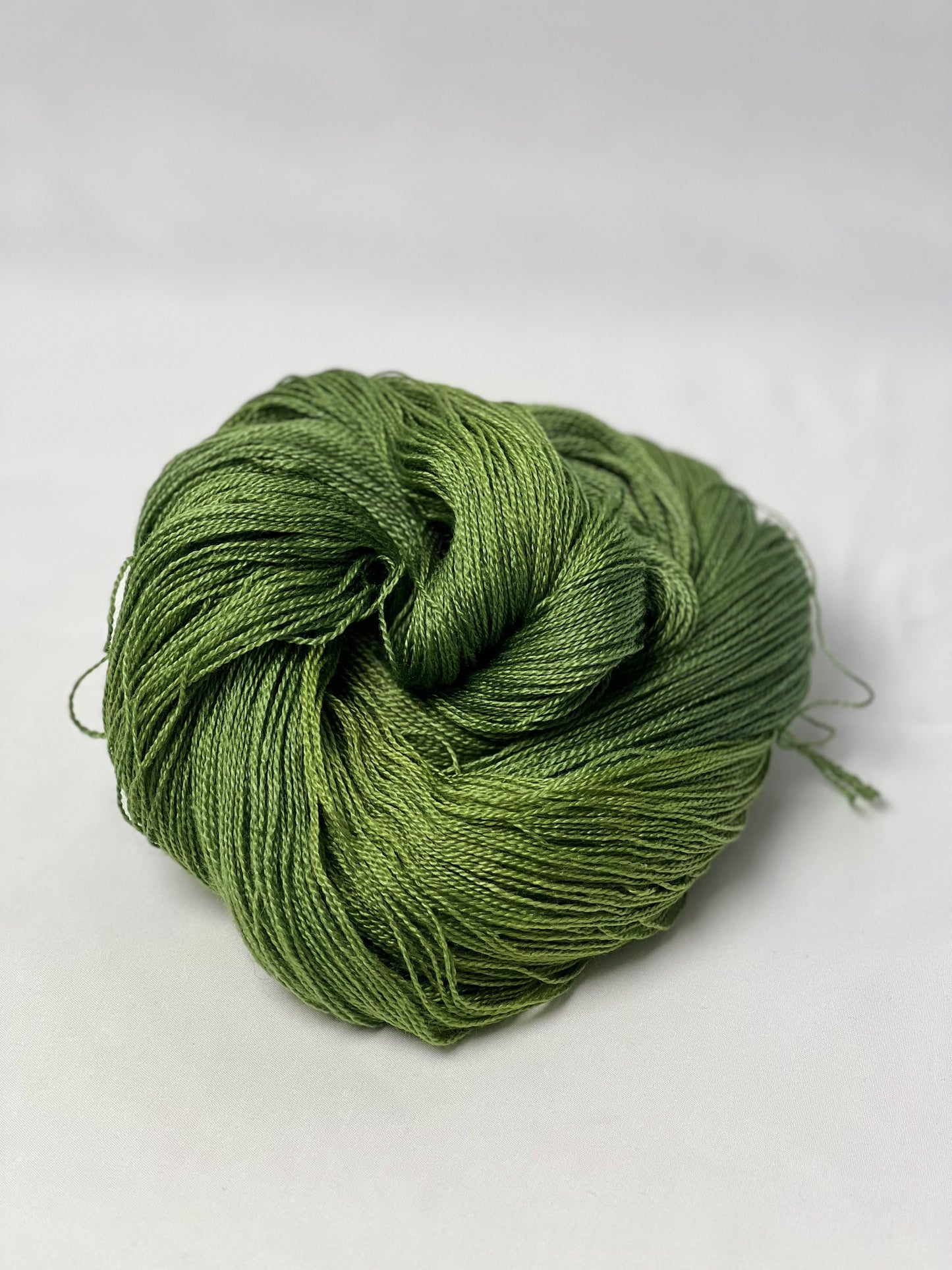 Unik Garn Silk Lace - Kaktus
