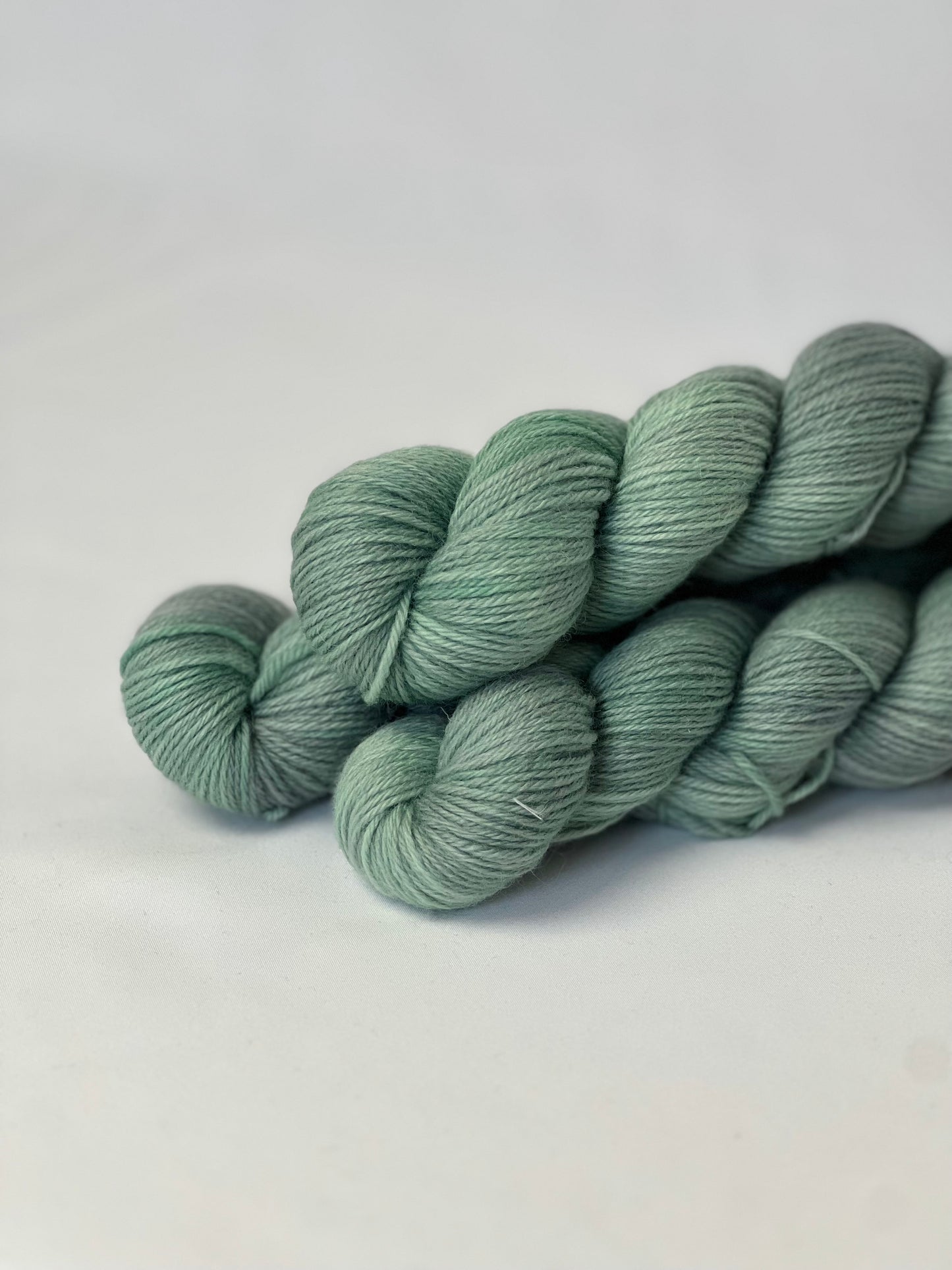 Unik Garn Peruvian Highland Wool DK - Eucalyptus