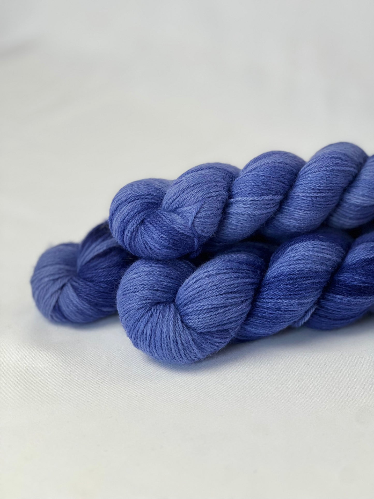 Unik Garn Peruvian Highland Wool DK - Hav