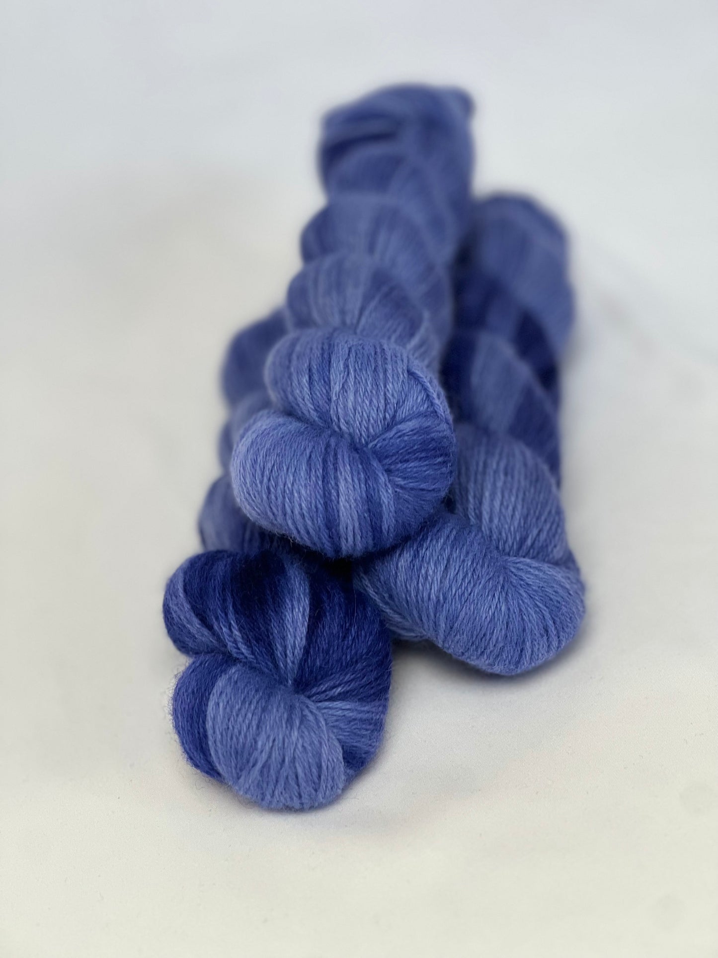 Unik Garn Peruvian Highland Wool DK - Hav