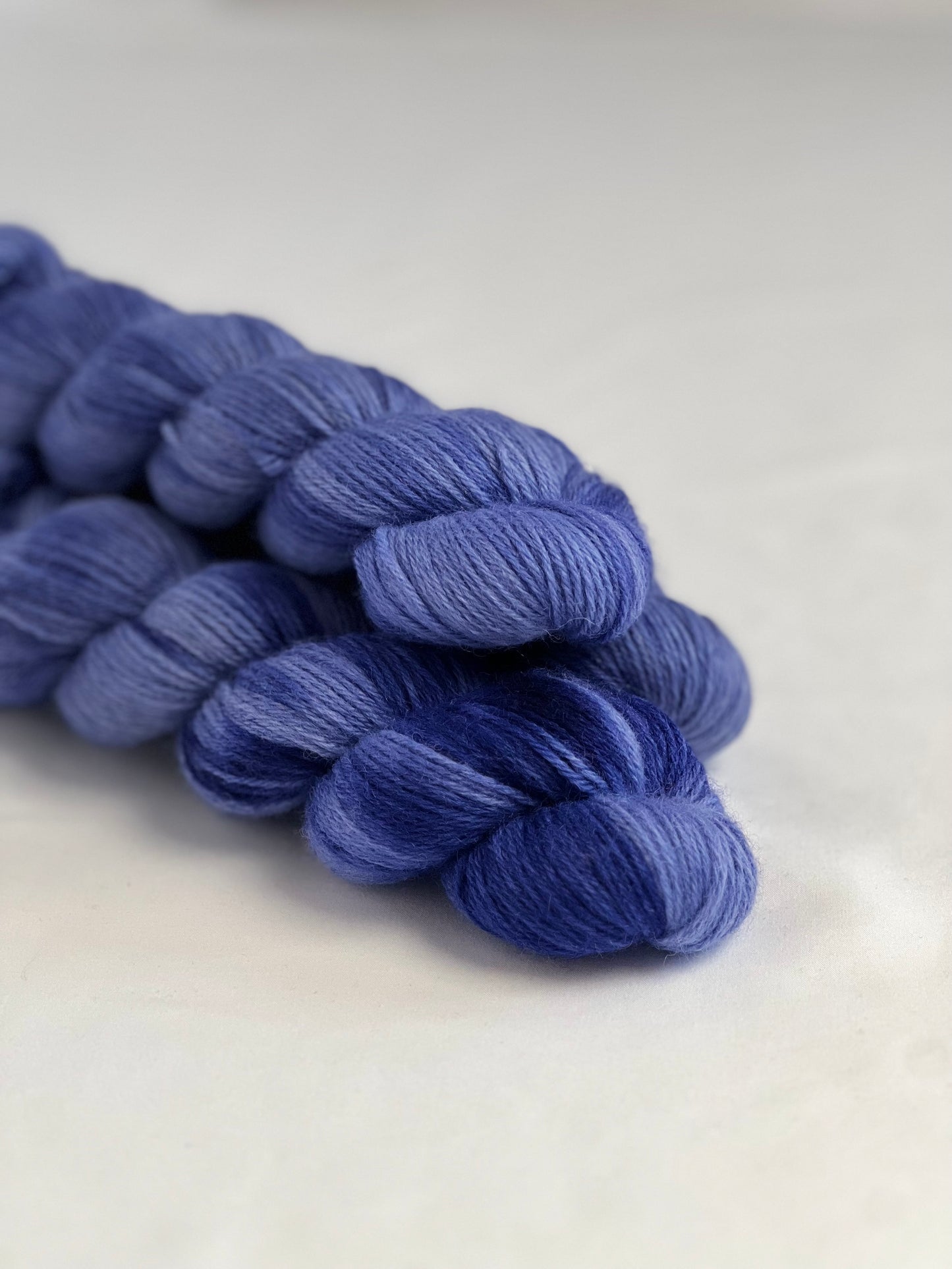 Unik Garn Peruvian Highland Wool DK - Hav